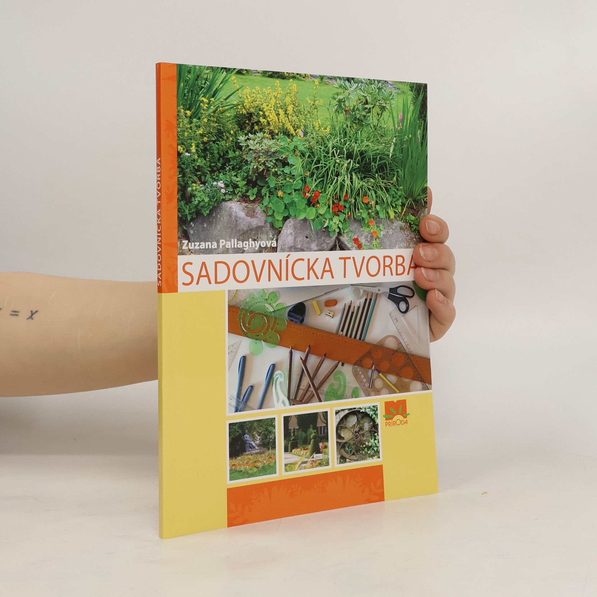 Zuzana Pallaghyová Sadovnická tvorba