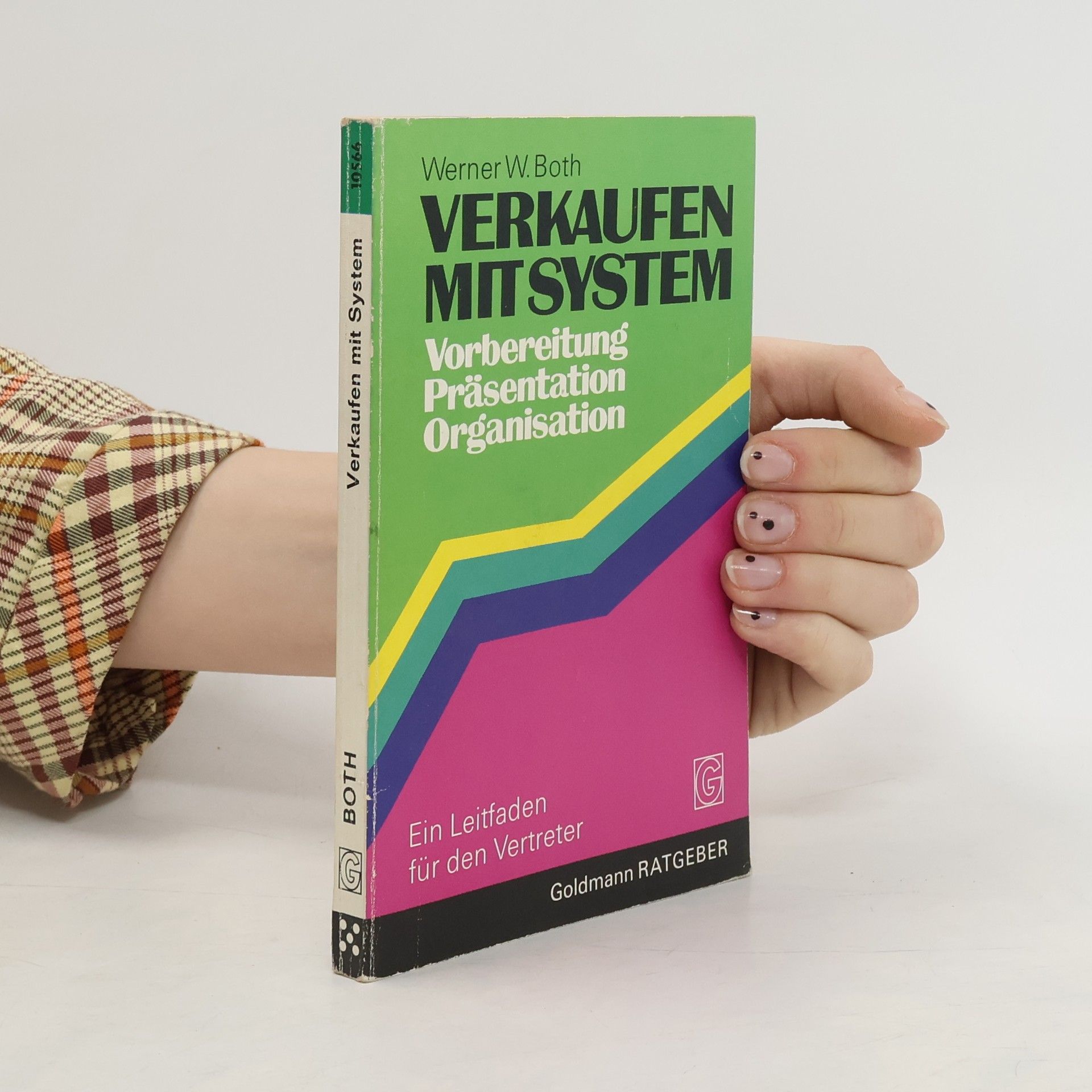 Werner W. Both Verkaufen mit System