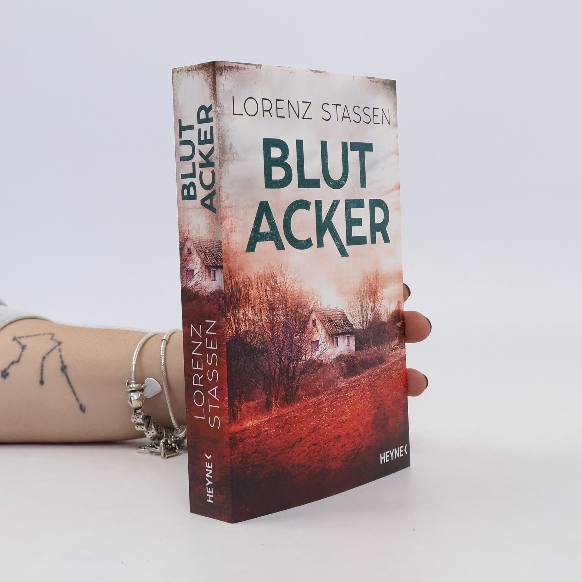 Lorenz Stassen Blutacker