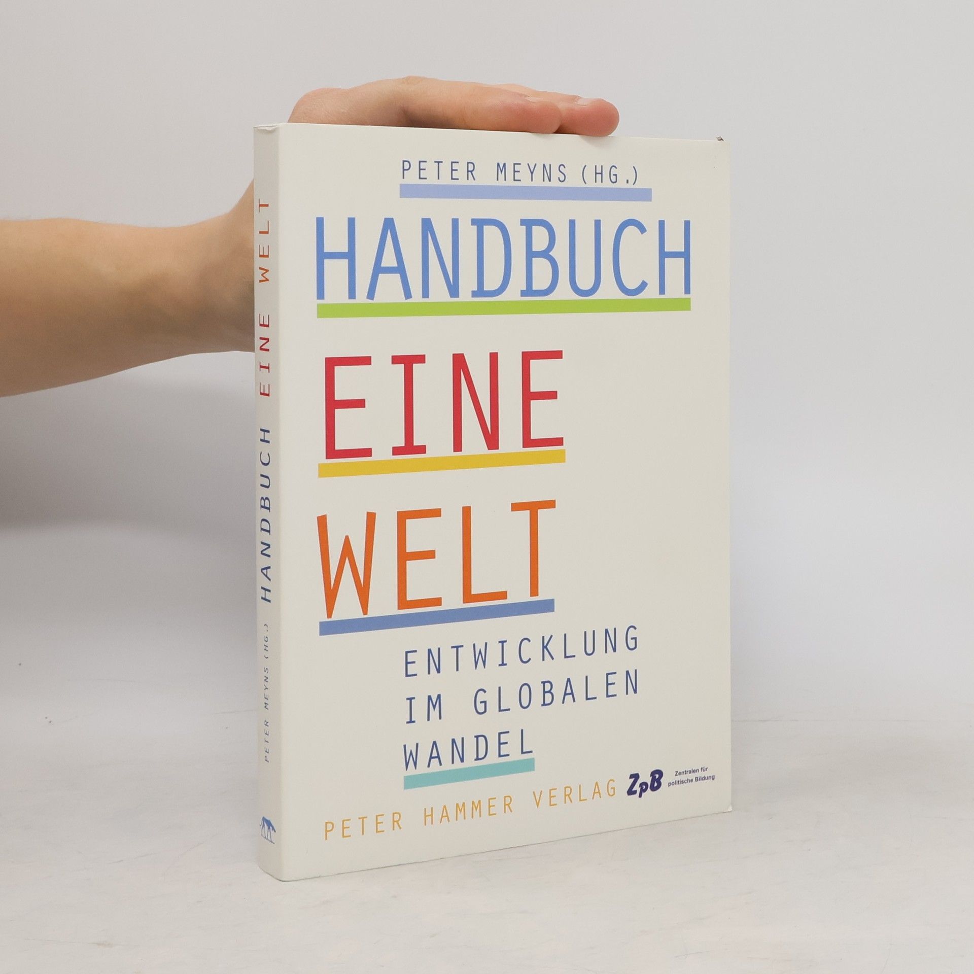 Peter Meyns Handbuch eine Welt