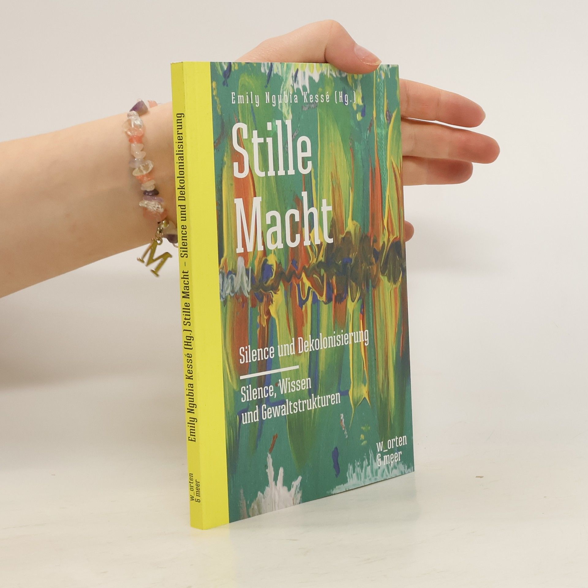 Emily Ngubia Kesse Stille Macht