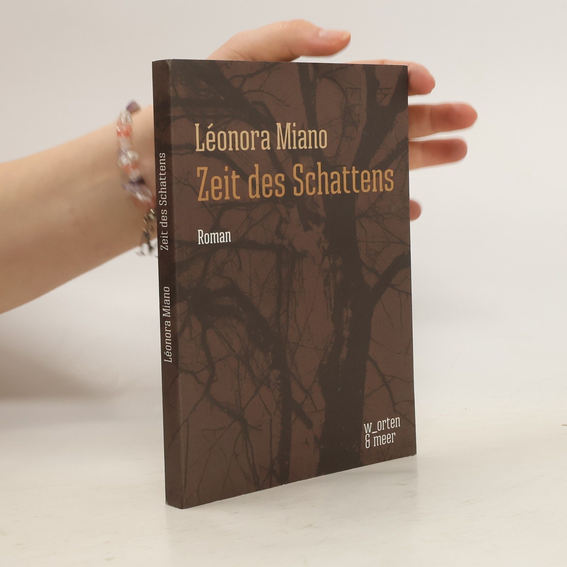 Léonora Miano Zeit des Schattens