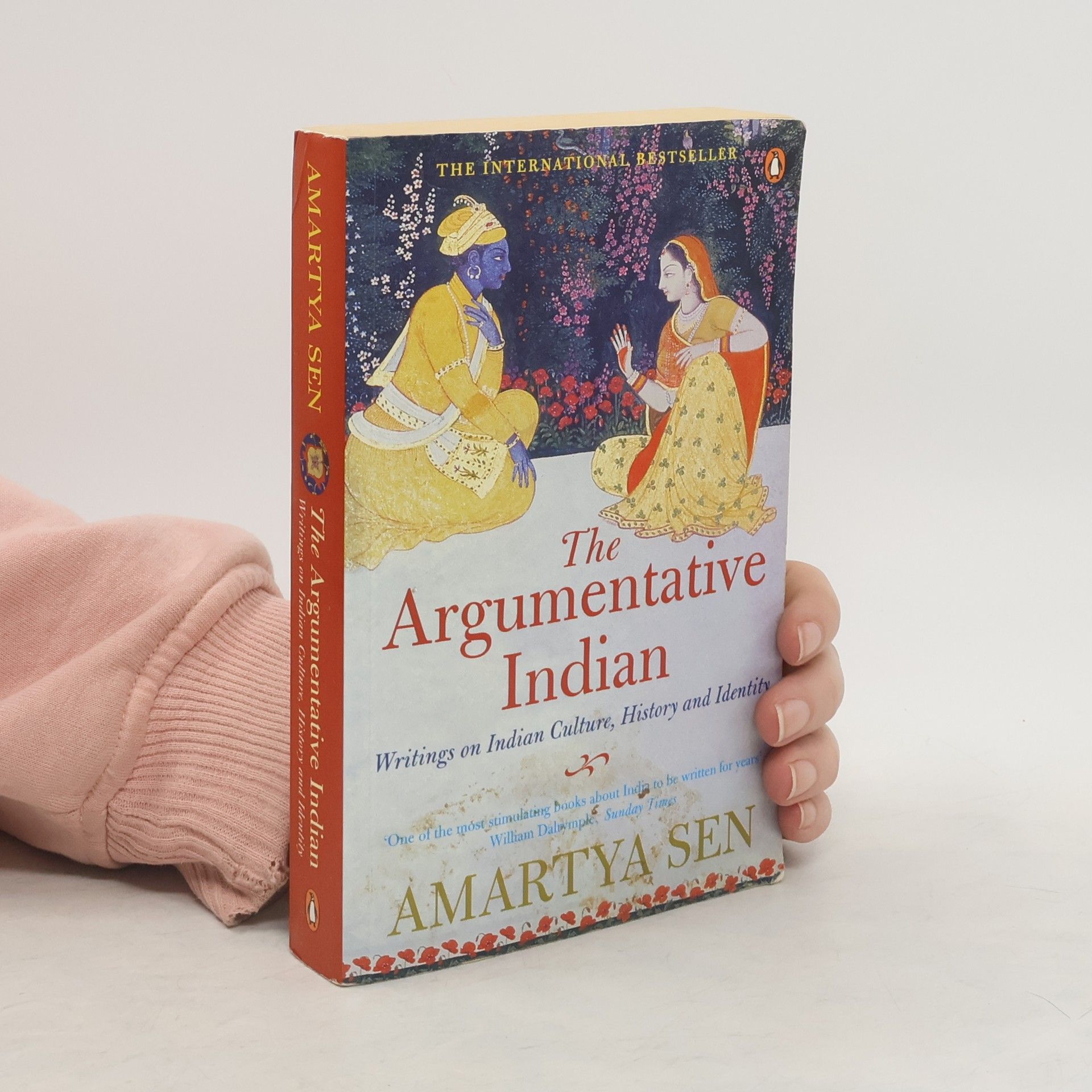 Sen Amartya The Argumentative Indian
