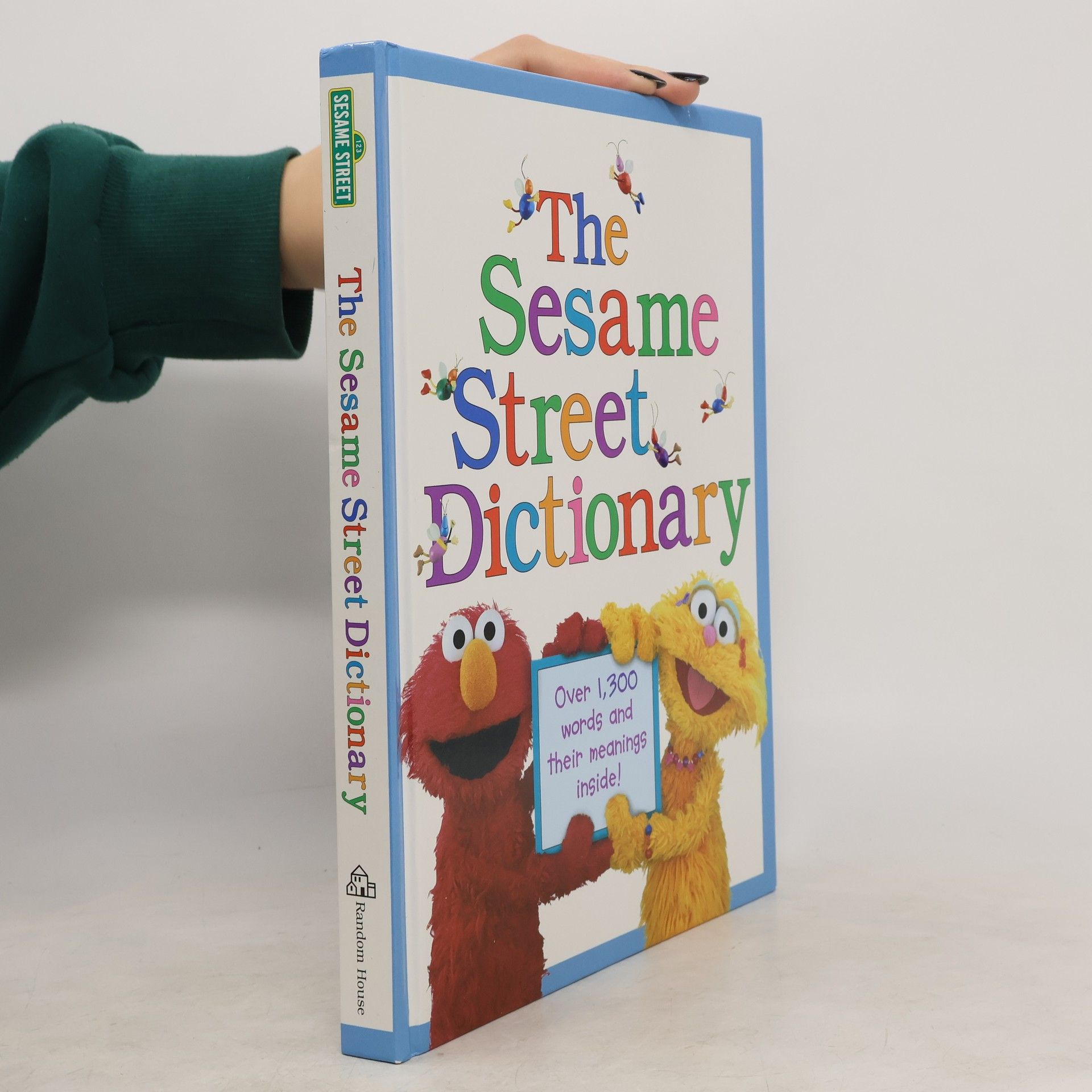 Linda Hayward The Sesame Street Dictionary (Sesame Street)