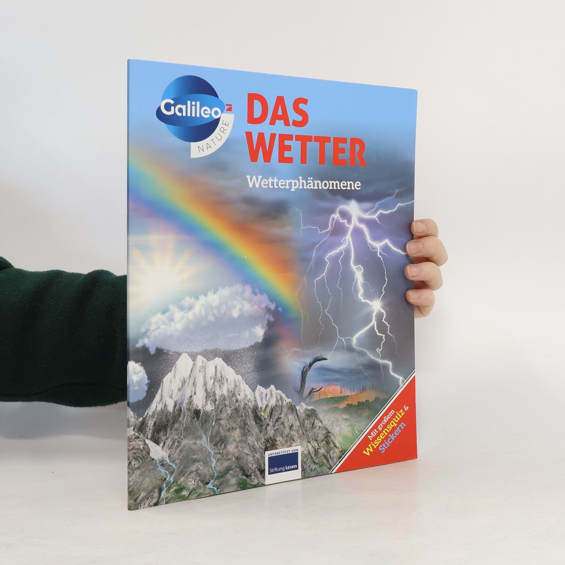 Collective Das Wetter. Wetterphänomene