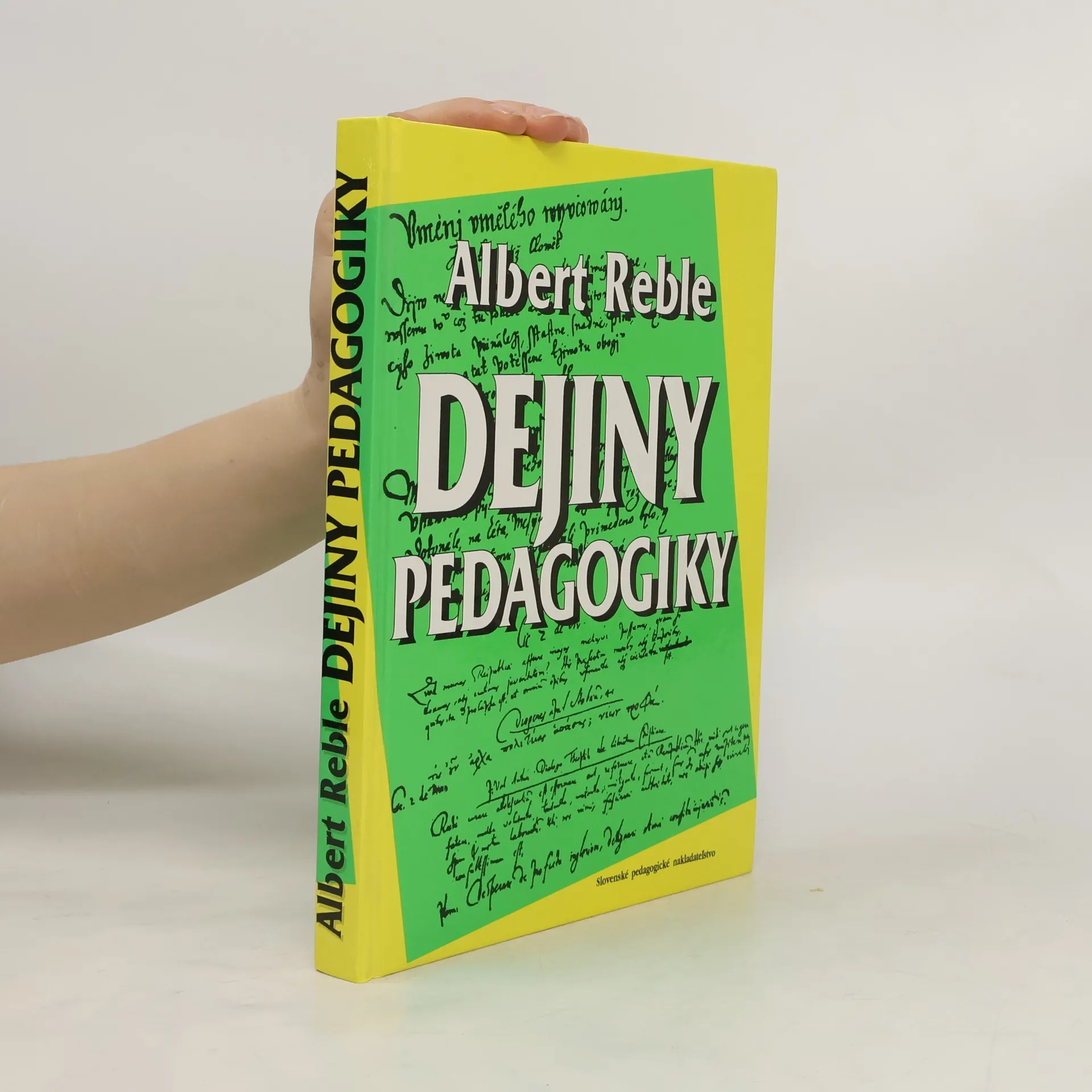 Dejiny pedagogiky | Kniha | pevná | Albert Reble