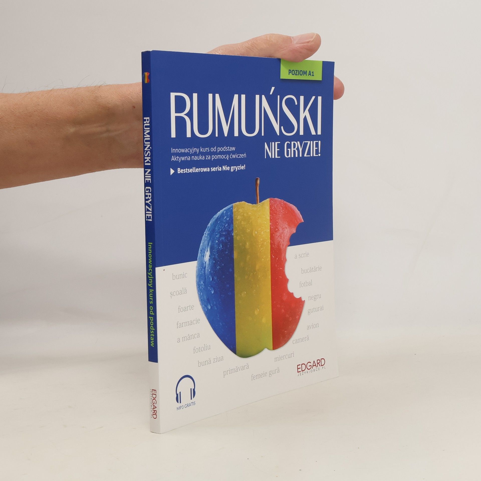 Tomasz Klimkowski Rumunski nie gryzie!