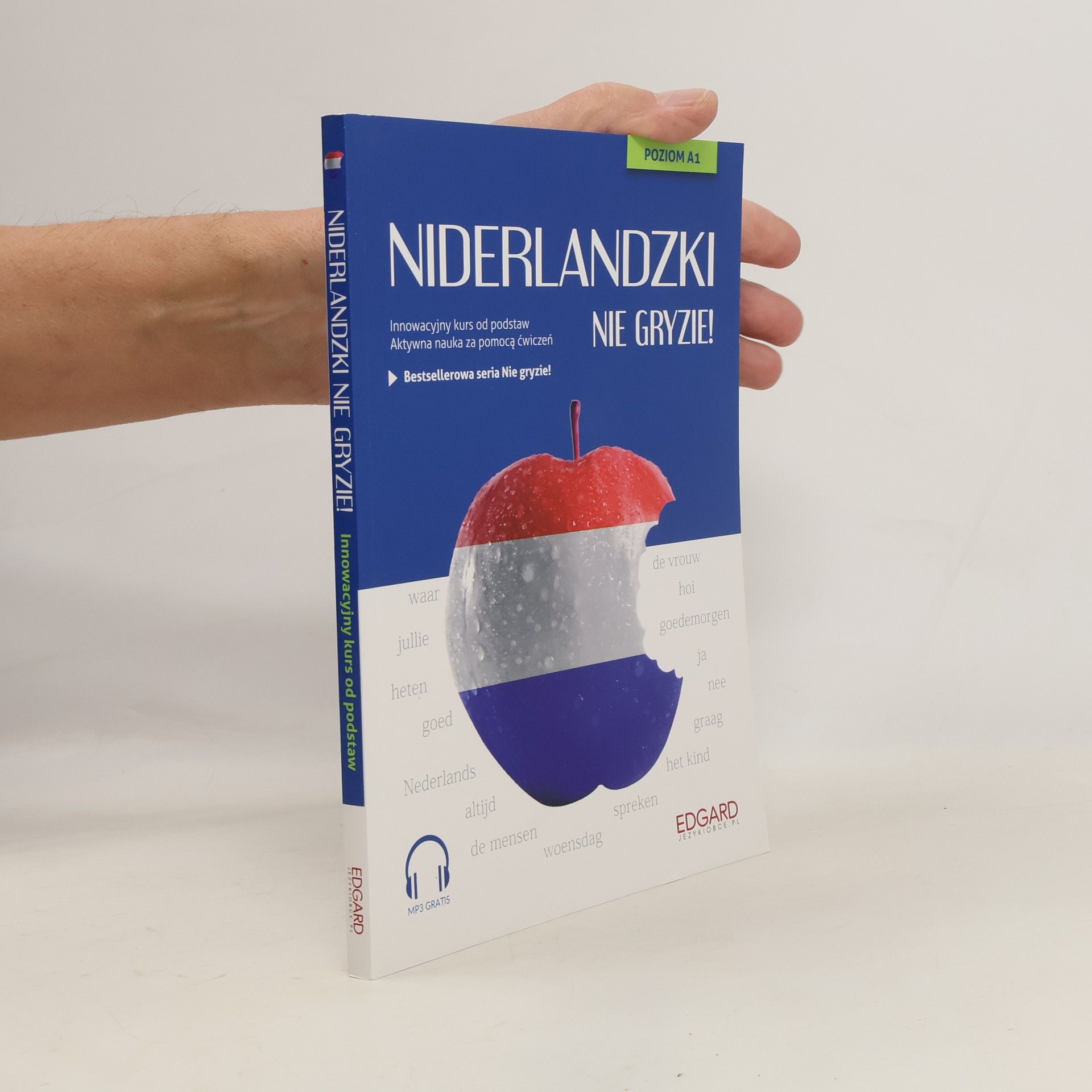 Ornat Angelika Niderlandzki nie gryzie