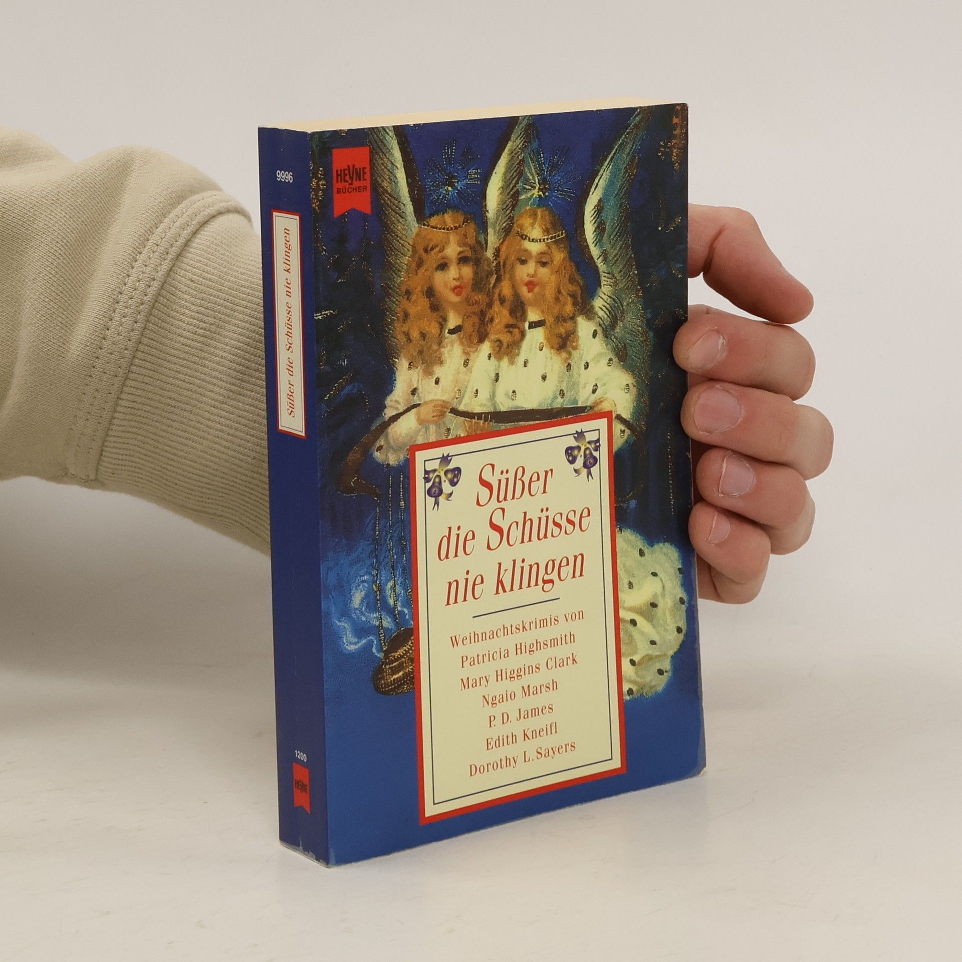 Collectif d'auteurs Süßer die Schüsse nie klingen