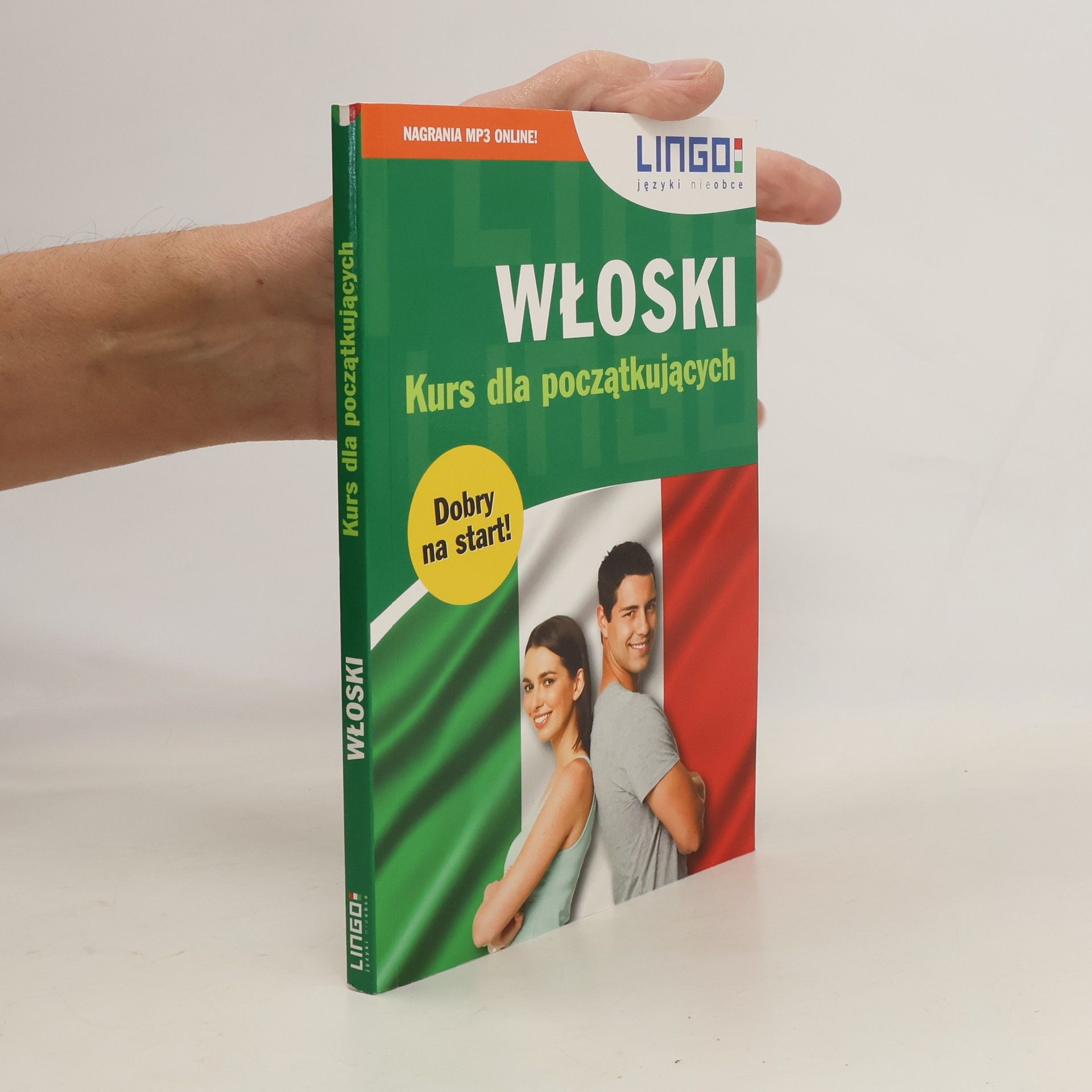 AA.VV. Włoski. Kurs dla początkujących