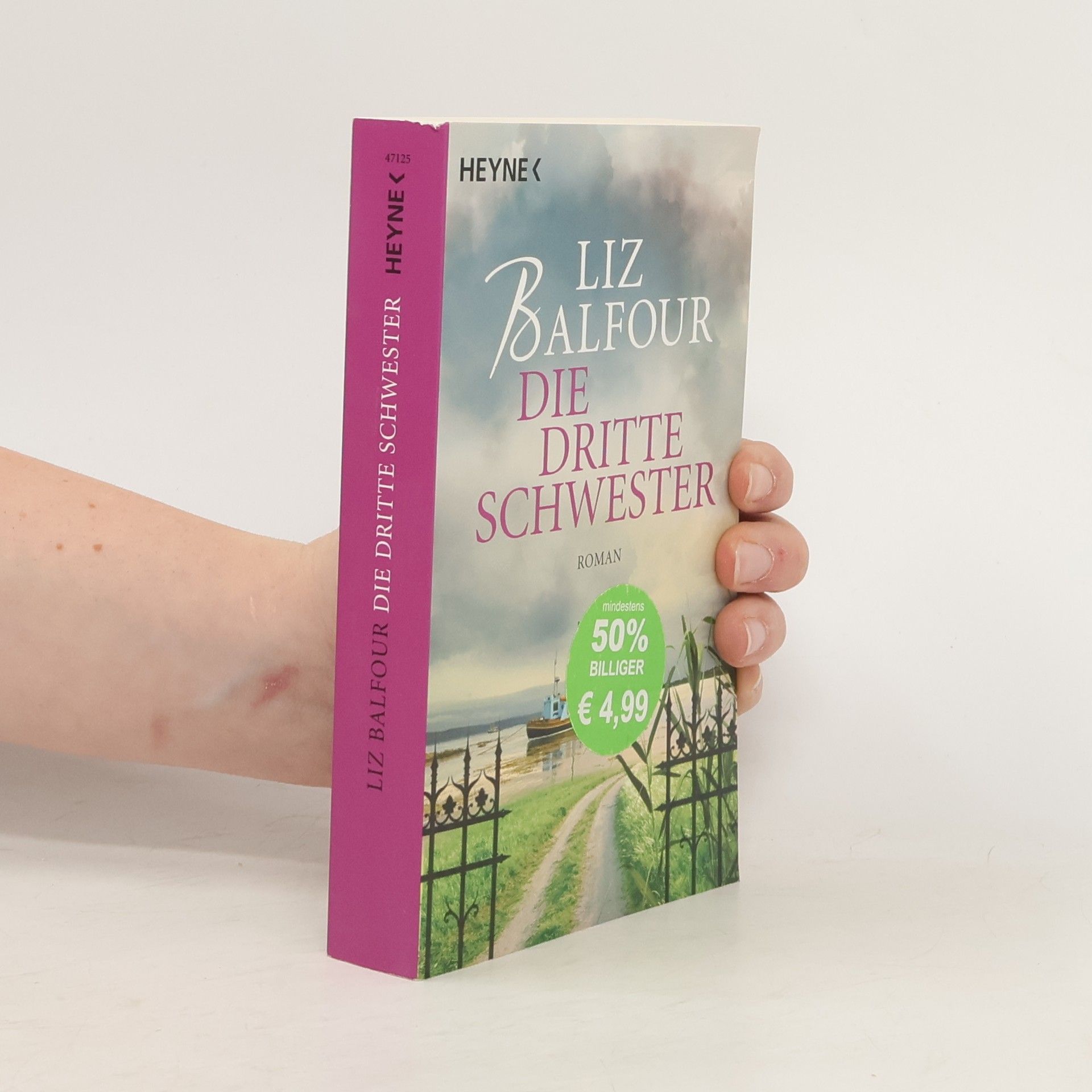 Liz Balfour Die dritte Schwester