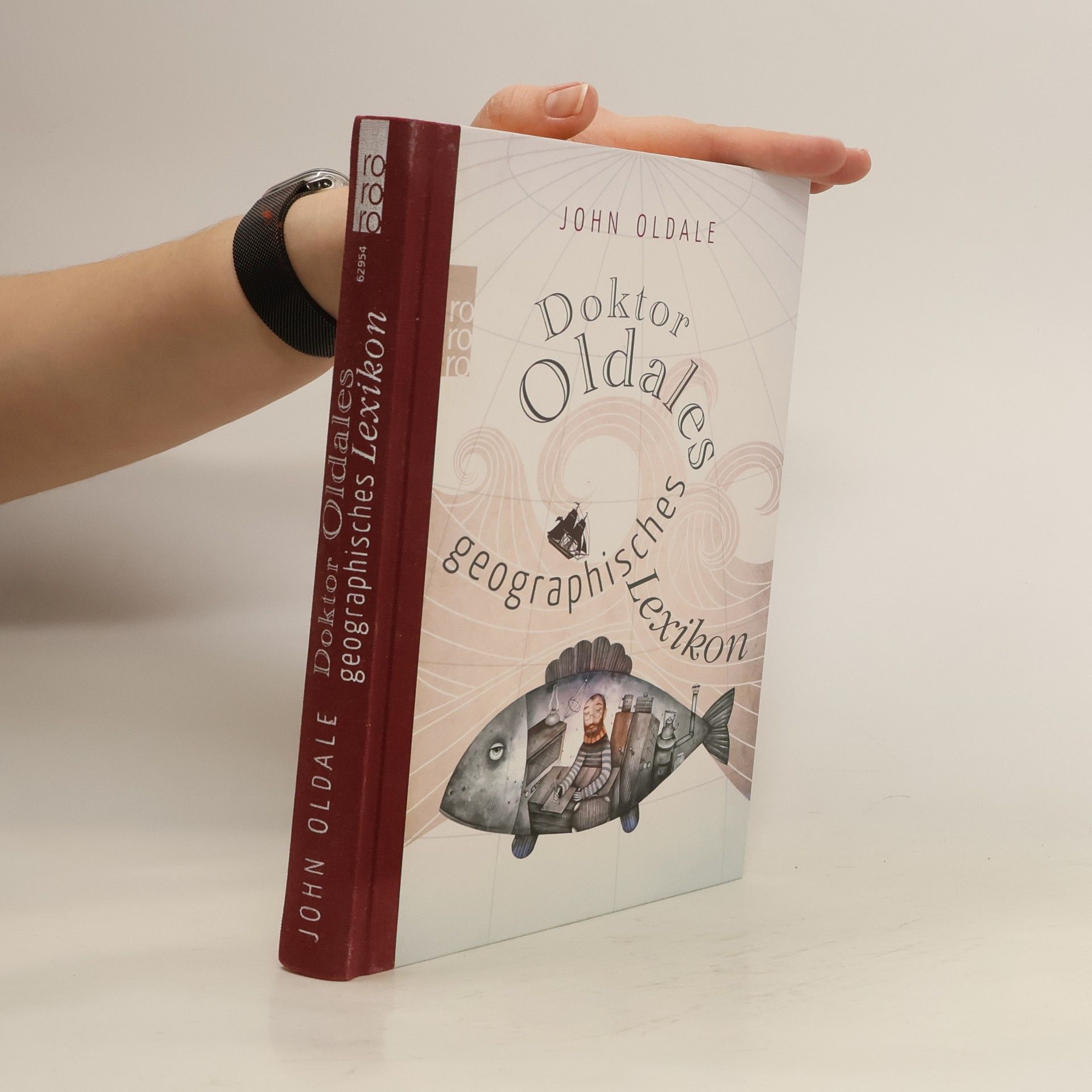 John Oldale Doktor Oldales geographisches Lexikon