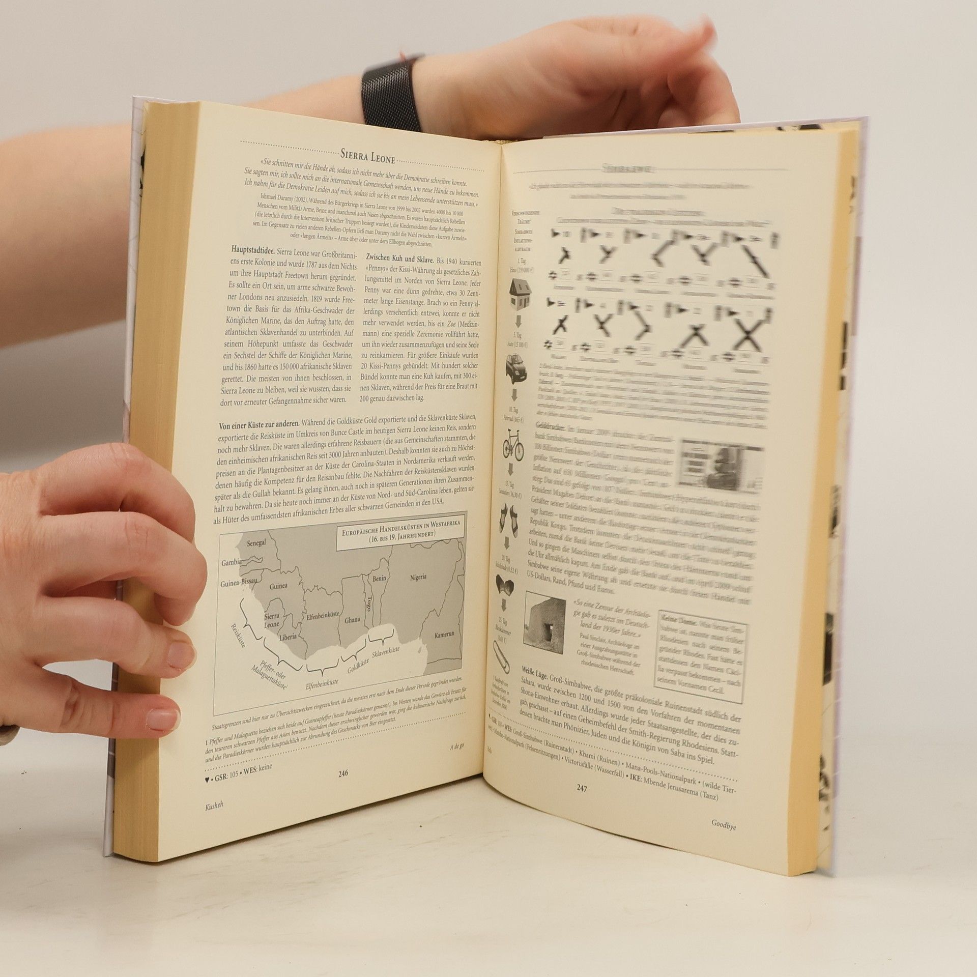 John Oldale Doktor Oldales geographisches Lexikon