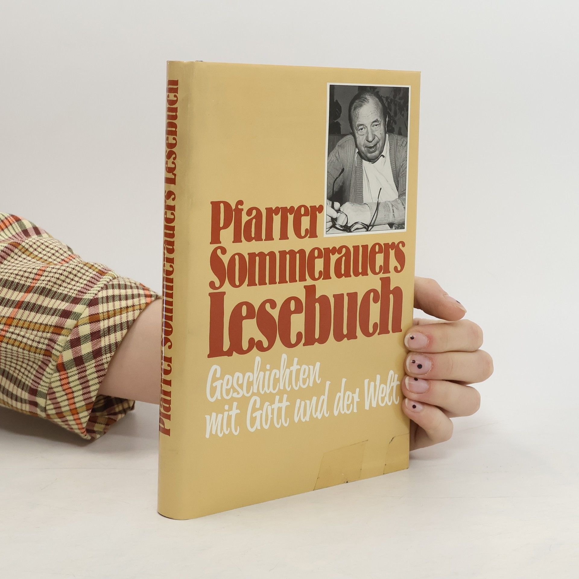 Adolf Sommerauer Pfarrer Sommerauers Lesebuch