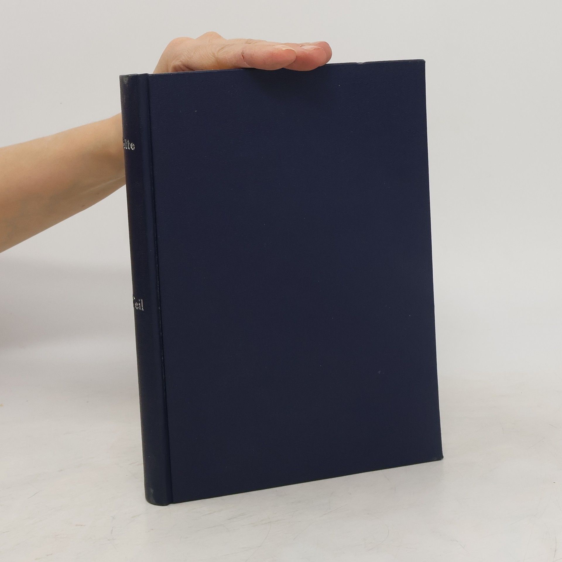 A Stauch "Hütte", Taschenbuch für Betriebsingenieure