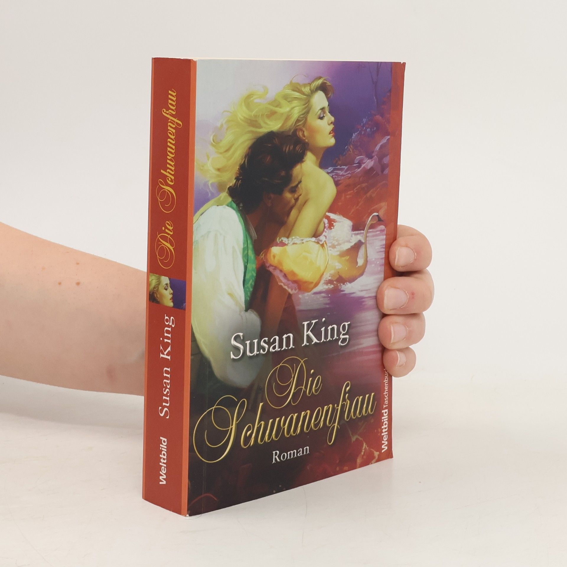 Susan King Die Schwanenfrau