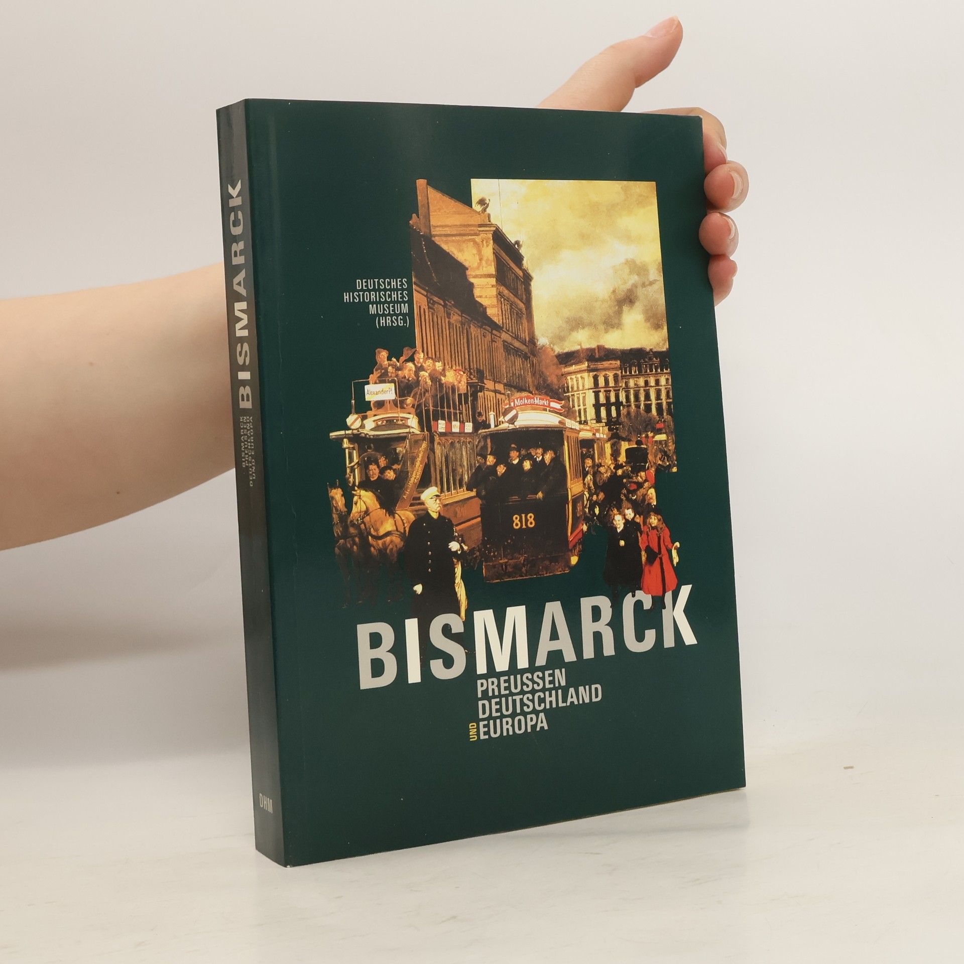 Eberhard Delius Bismarck