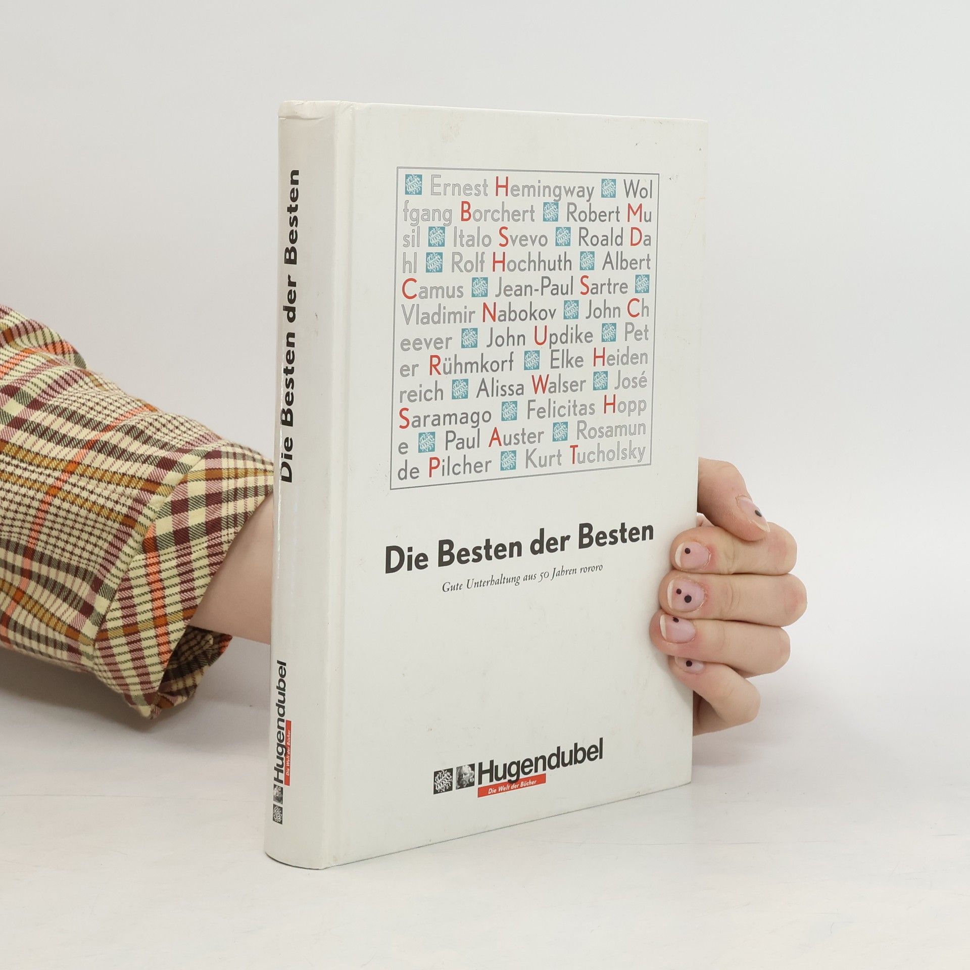 Various authors Die Besten der Besten