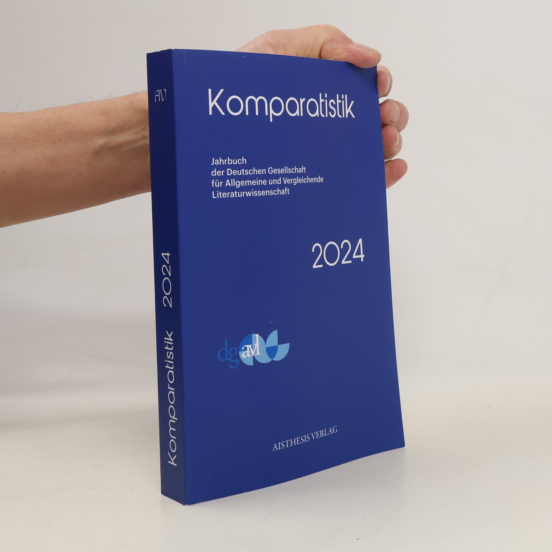 Rainer Emig Komparatistik