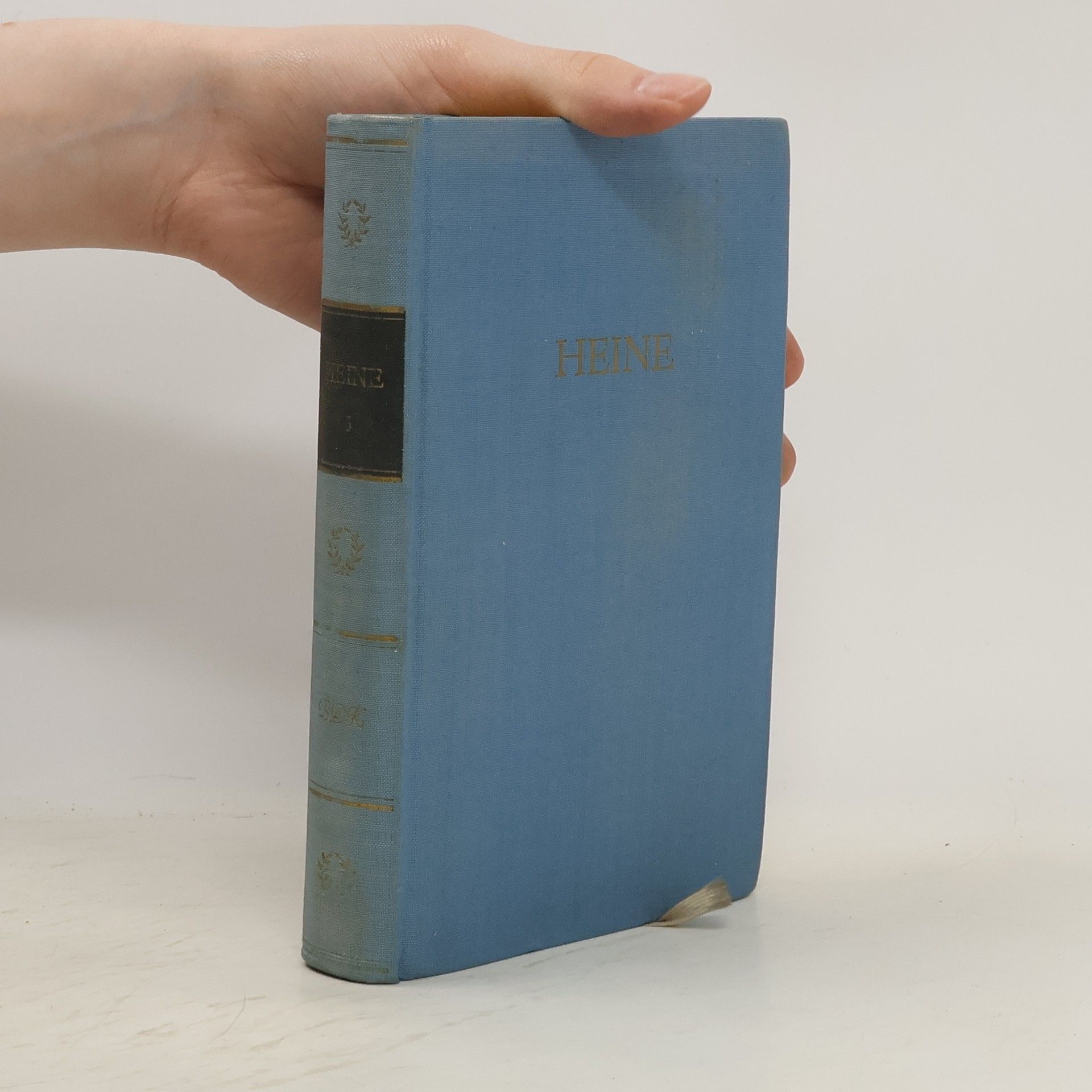Heinrich Heine Heines Werke in fünf Bänden 5