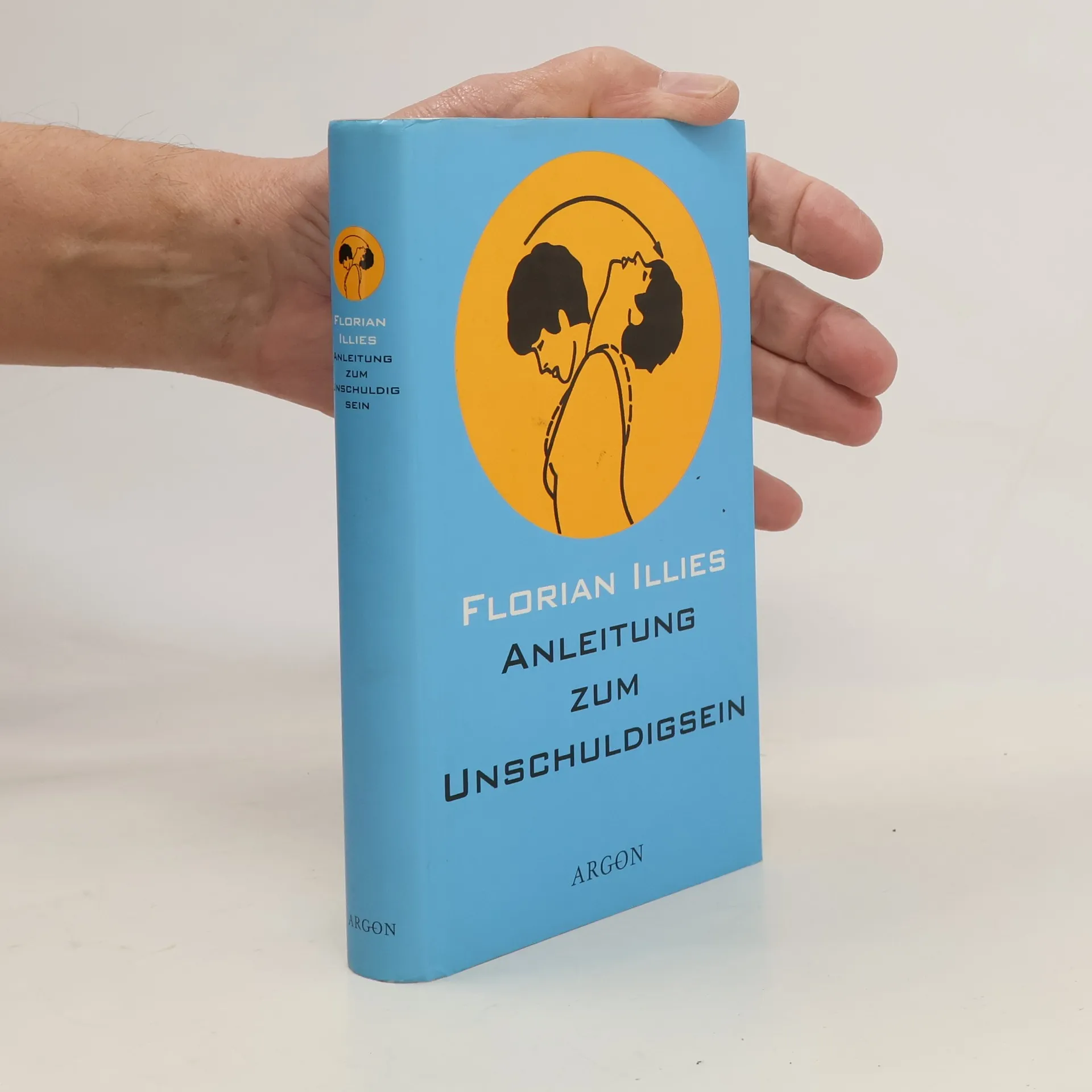 Anleitung zum Unschuldigsein | Buch | Florian Illies