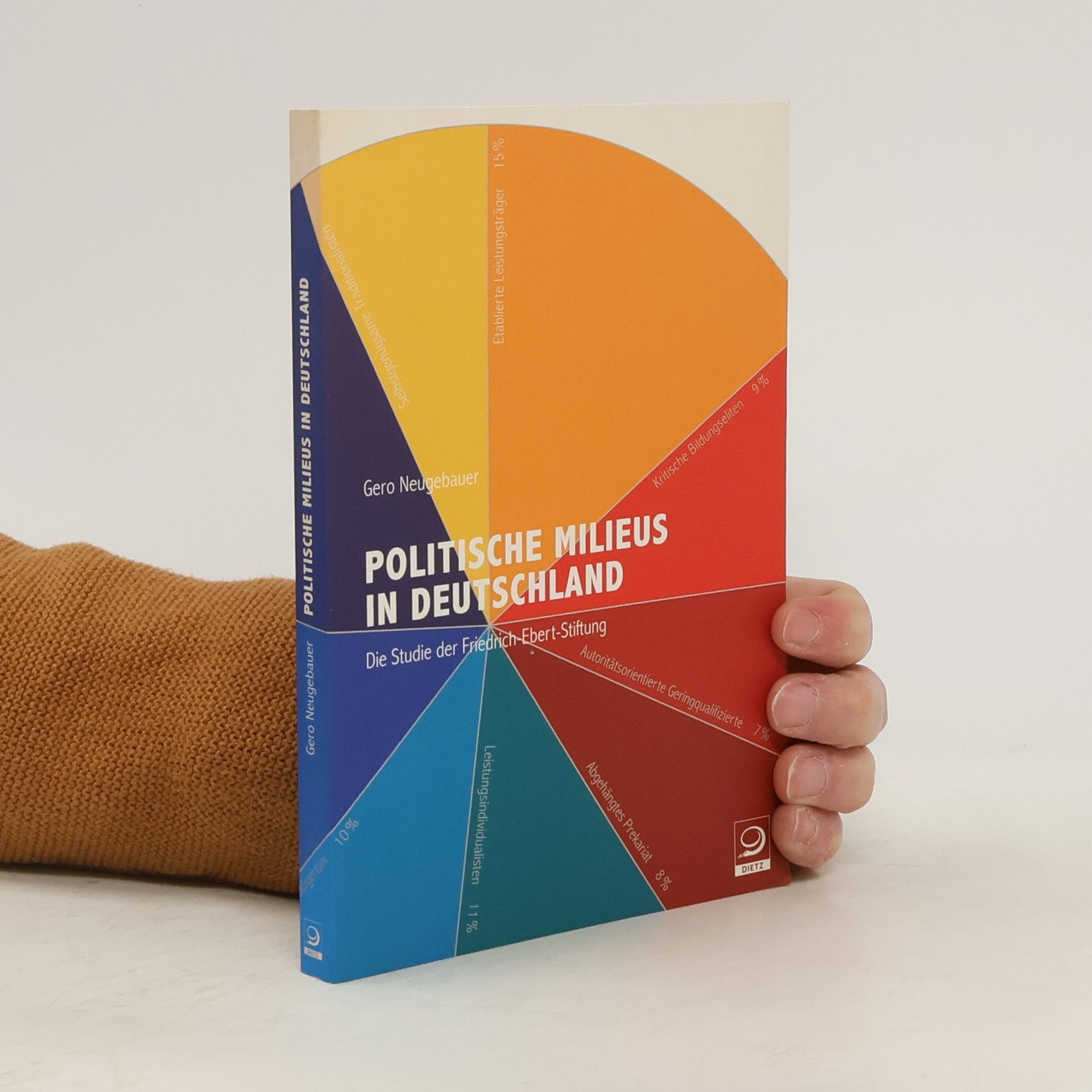 Gero Neugebauer Politische Milieus in Deutschland