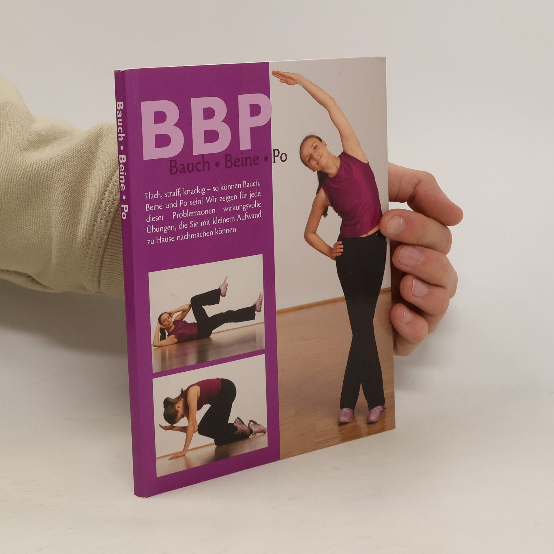 Autorenkollektiv BBP. Bauch. Beine. Po