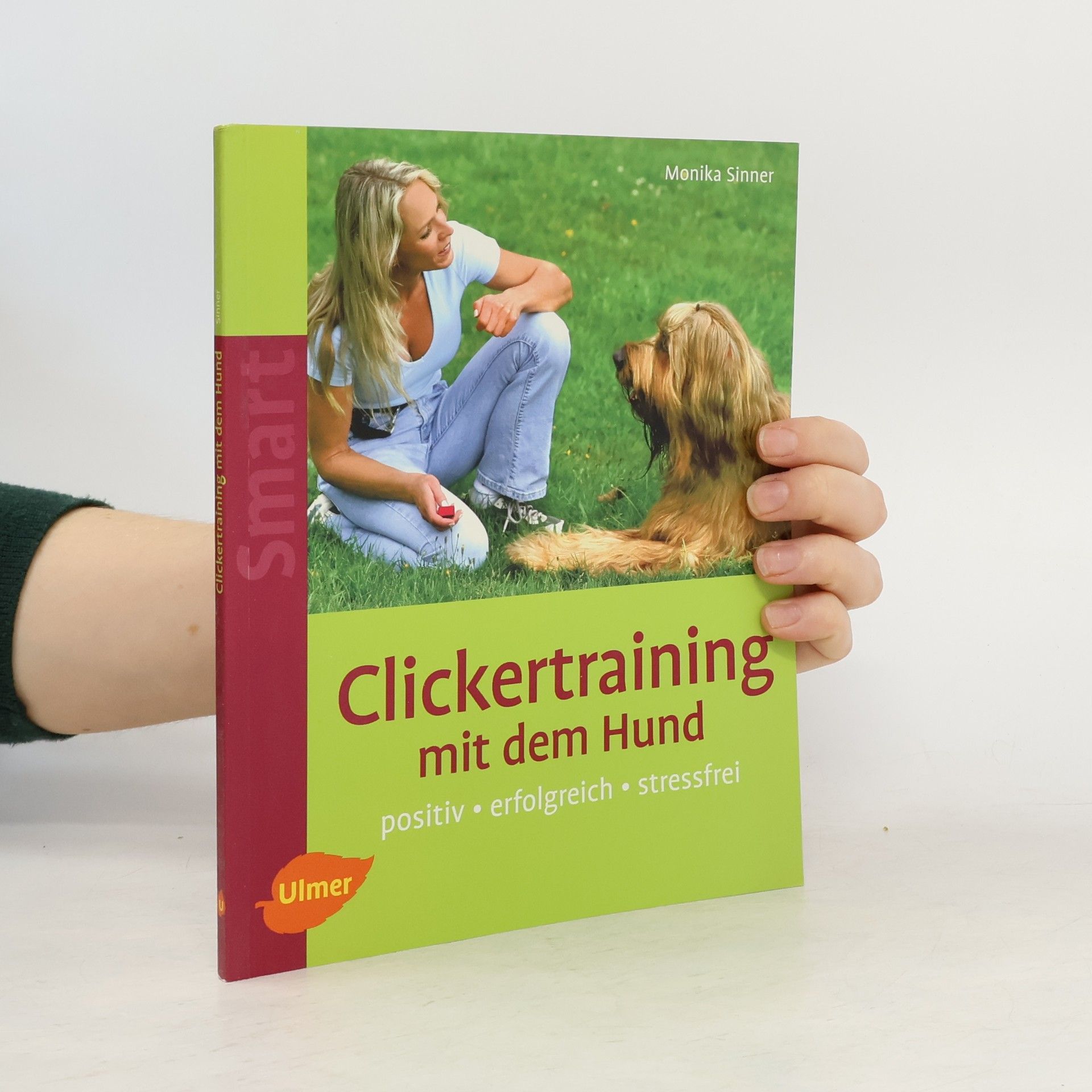 Monika Sinner Clickertraining mit dem Hund