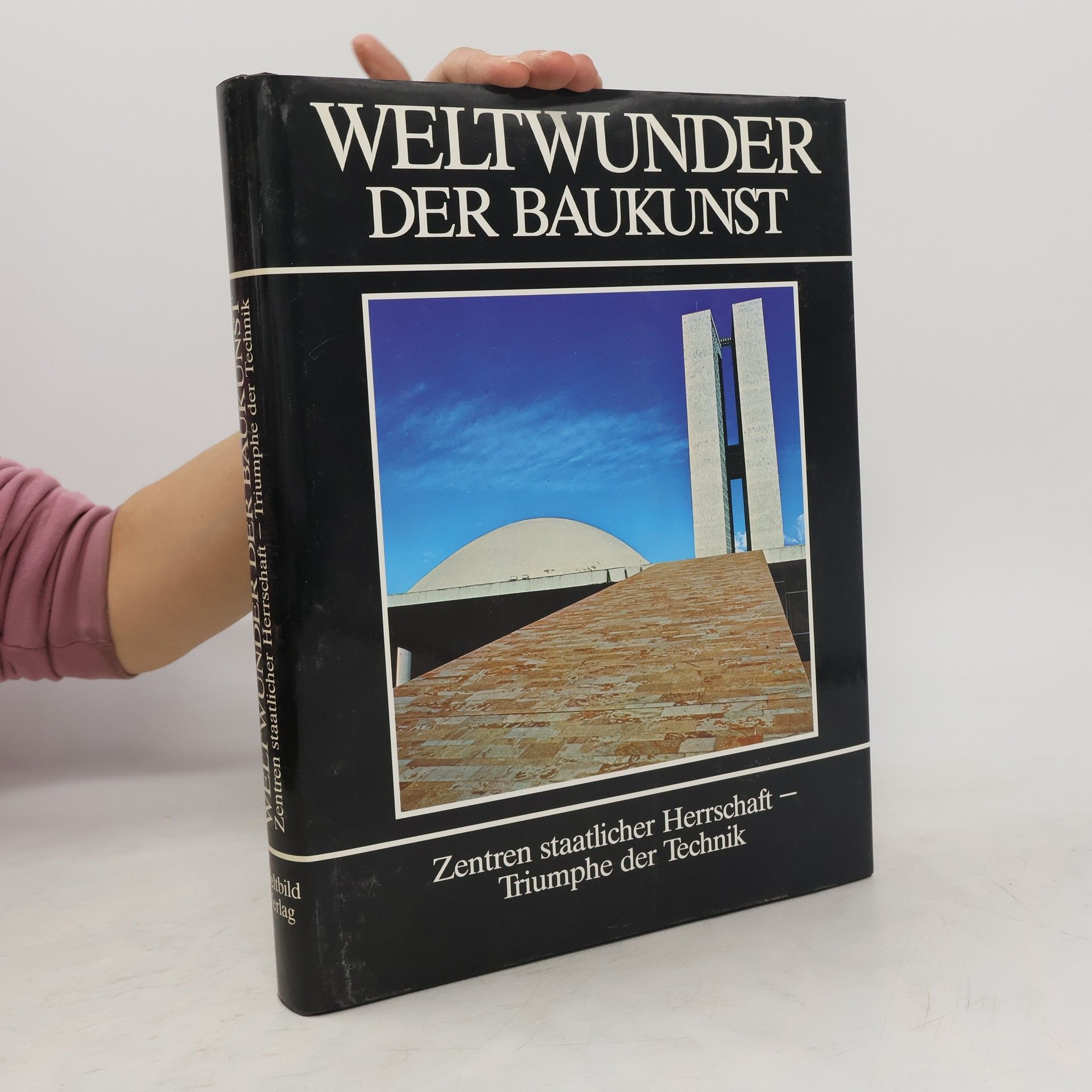 AA.VV. Monumente der Menschheit