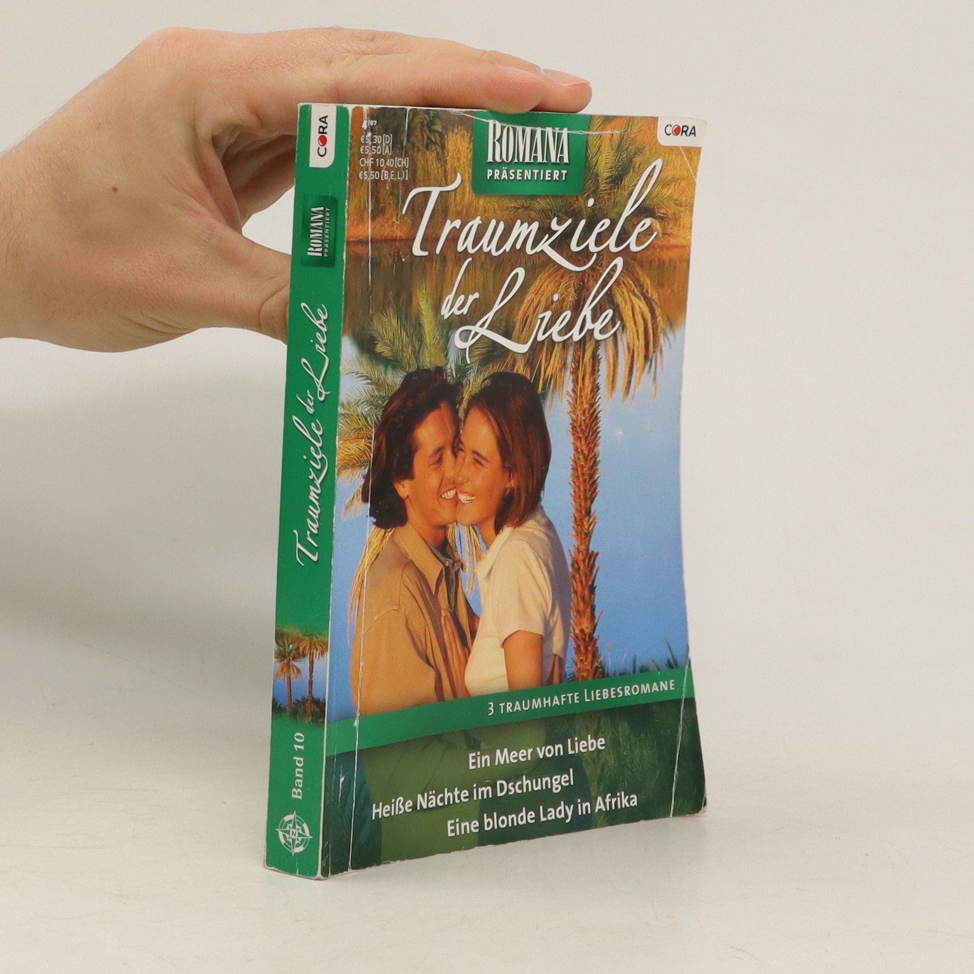 AA.VV. Traumziele der Liebe. Band 10