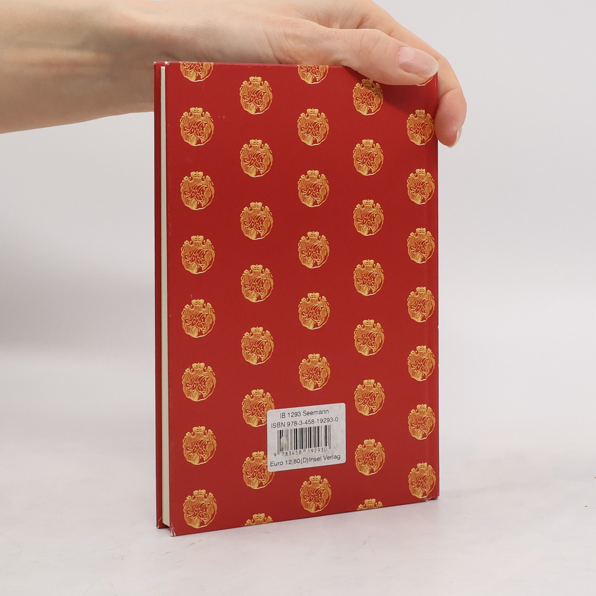 Annette Seemann Die Geschichte der Herzogin-Anna-Amalia-Bibliothek
