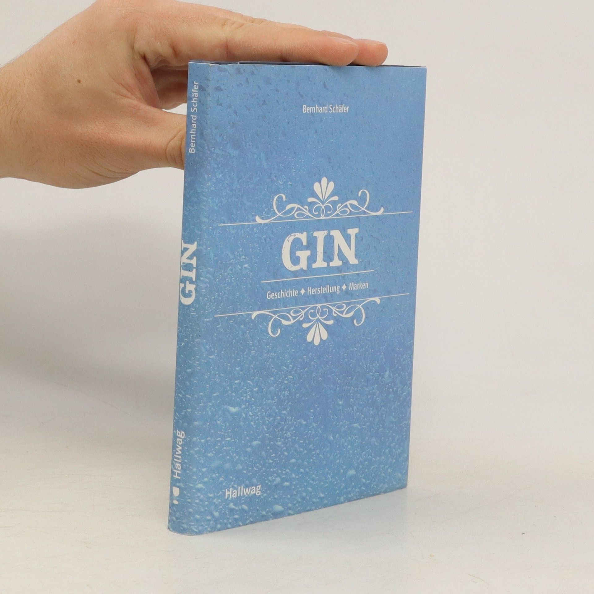 Bernhard Schäfer Gin
