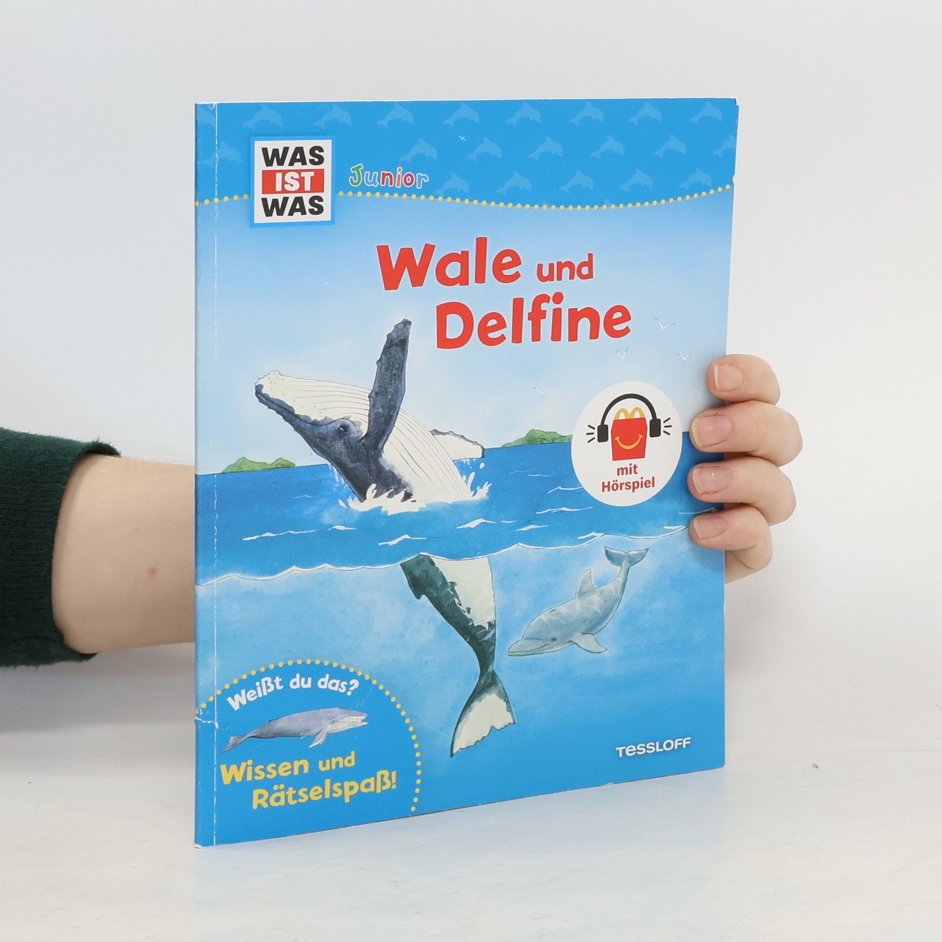 Collective Wale und Delfine