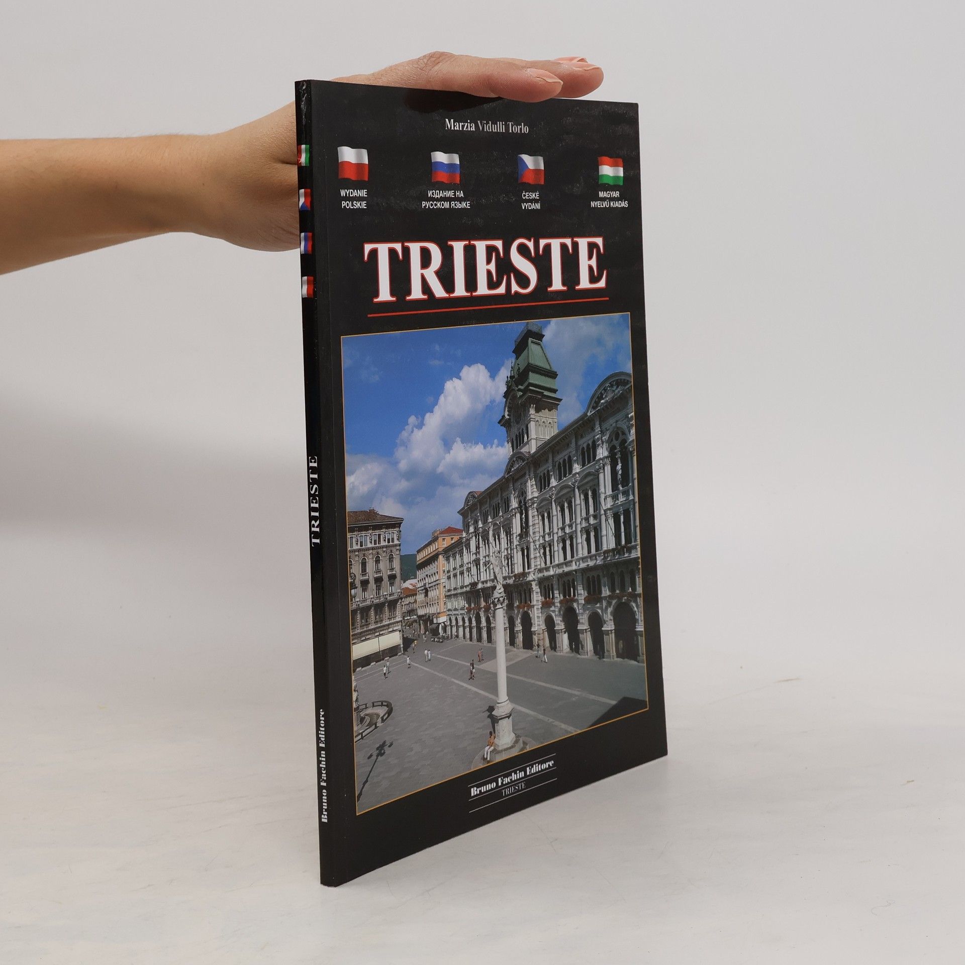 Marzia Vidulli Torlo Trieste