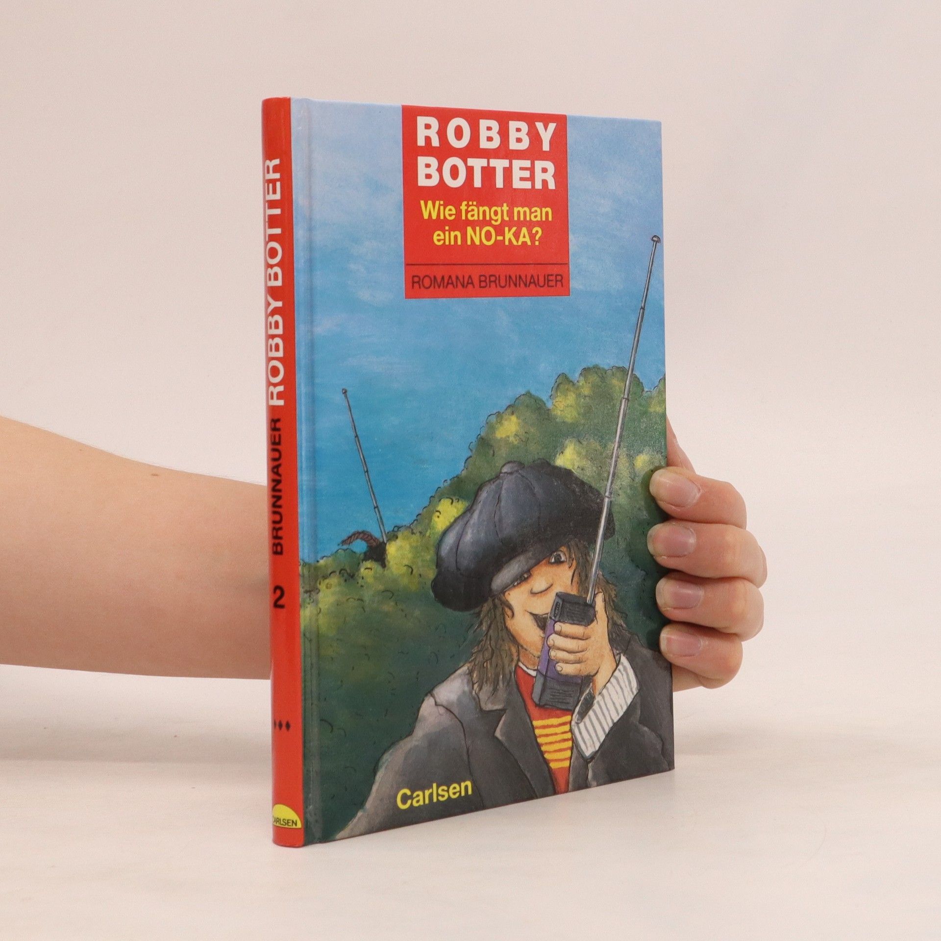 Romana Brunnauer Robby Botter