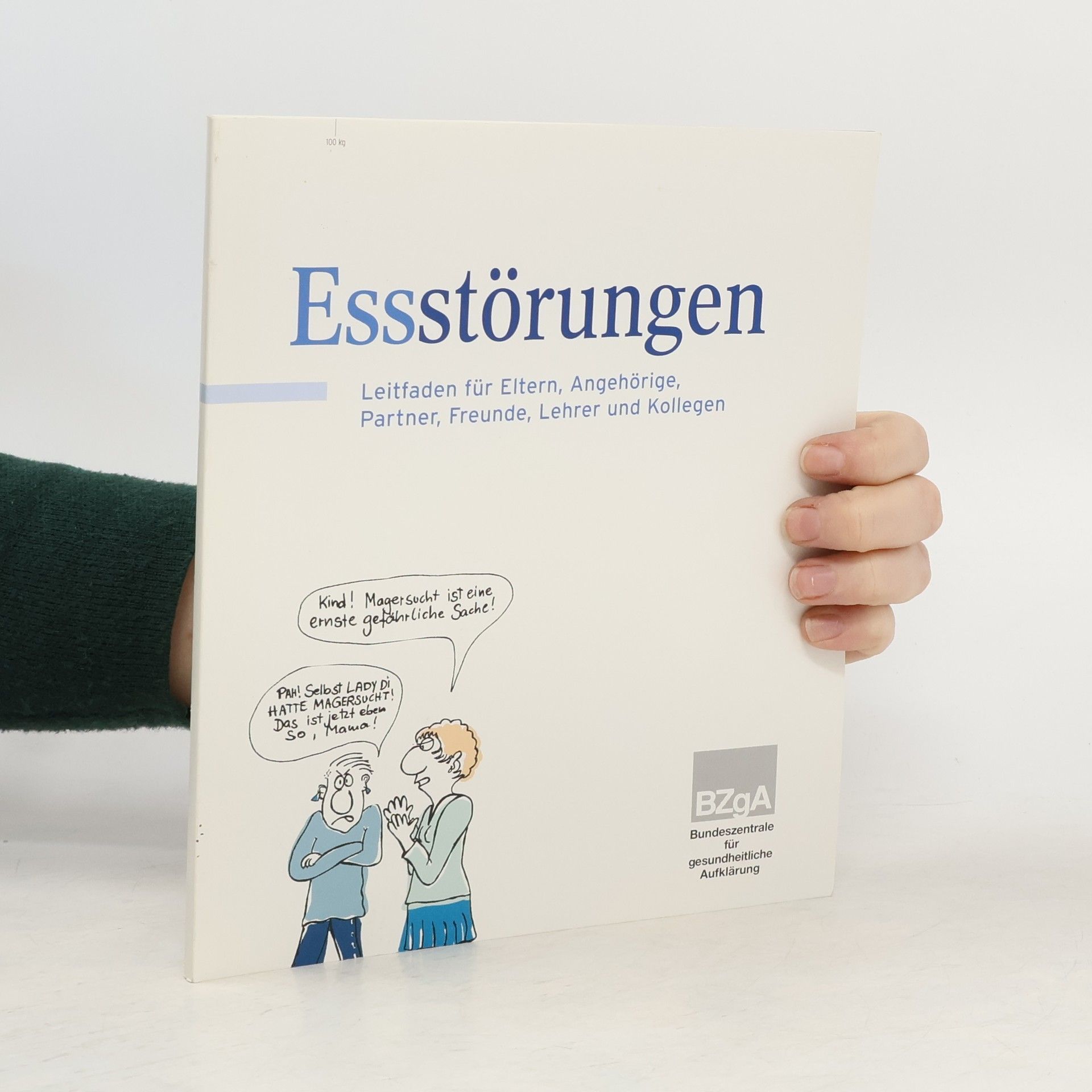 Collectif d'auteurs Essstörungen
