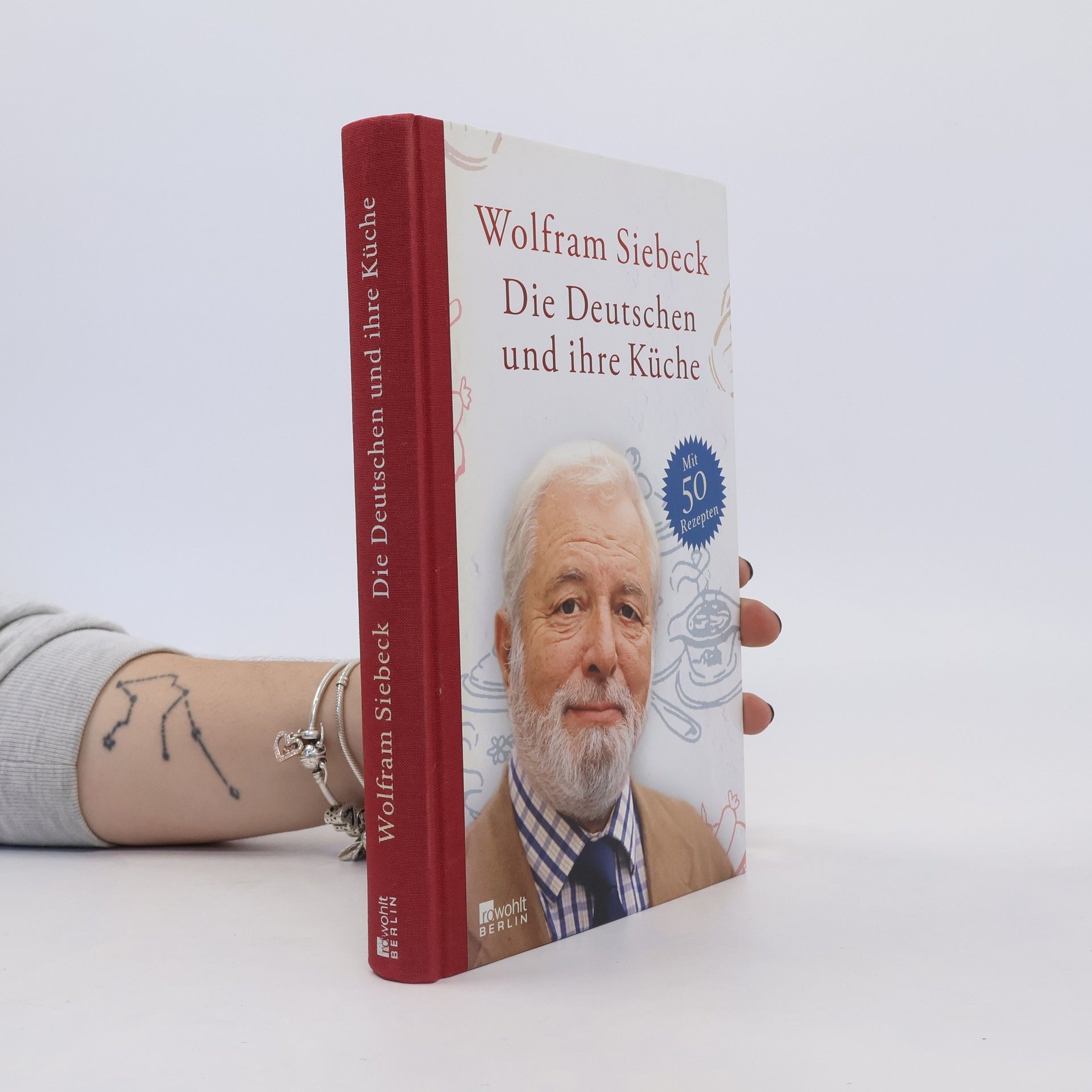 Barbara Siebeck Die Deutschen und ihre Küche