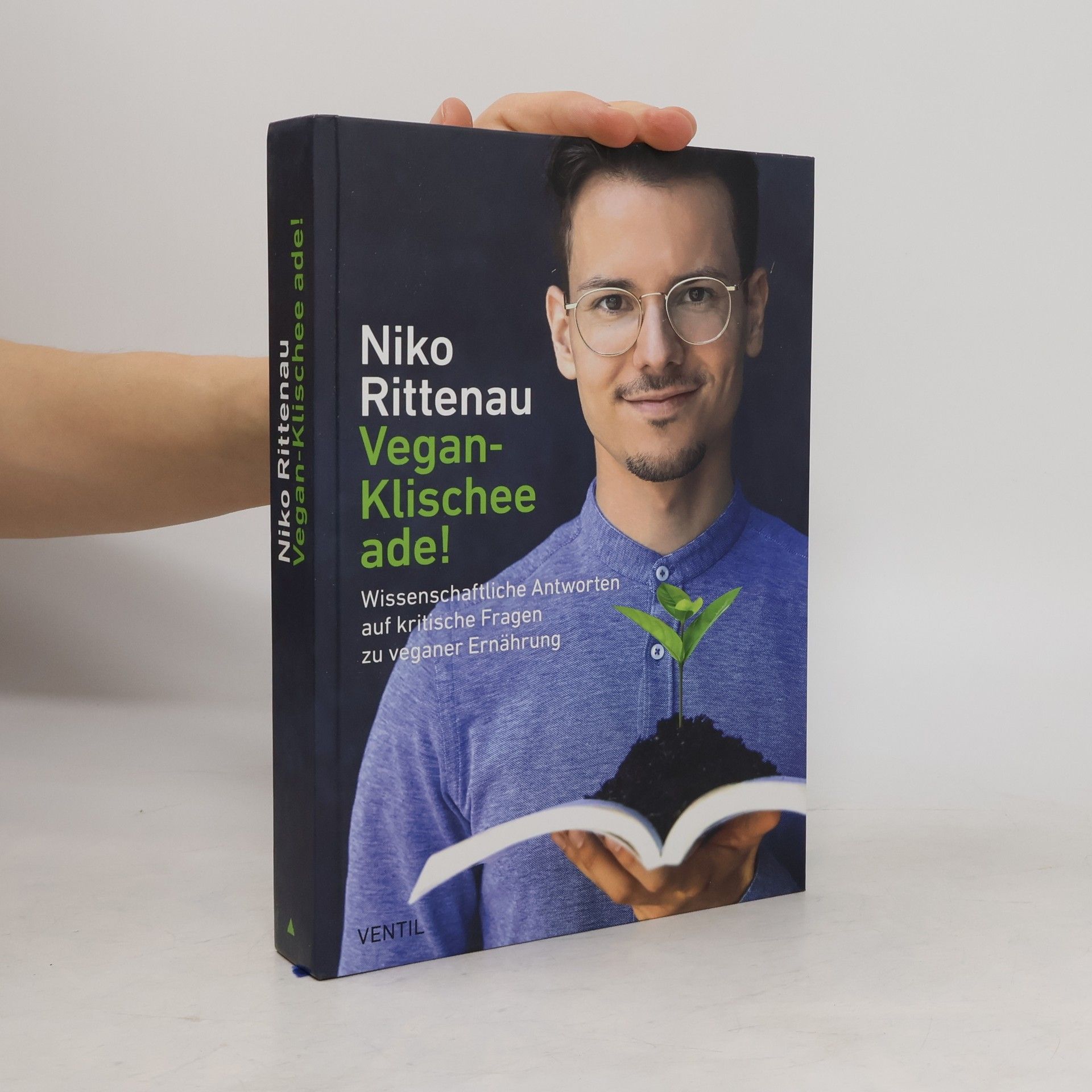 Niko Rittenau Vegan-Klischee ade!