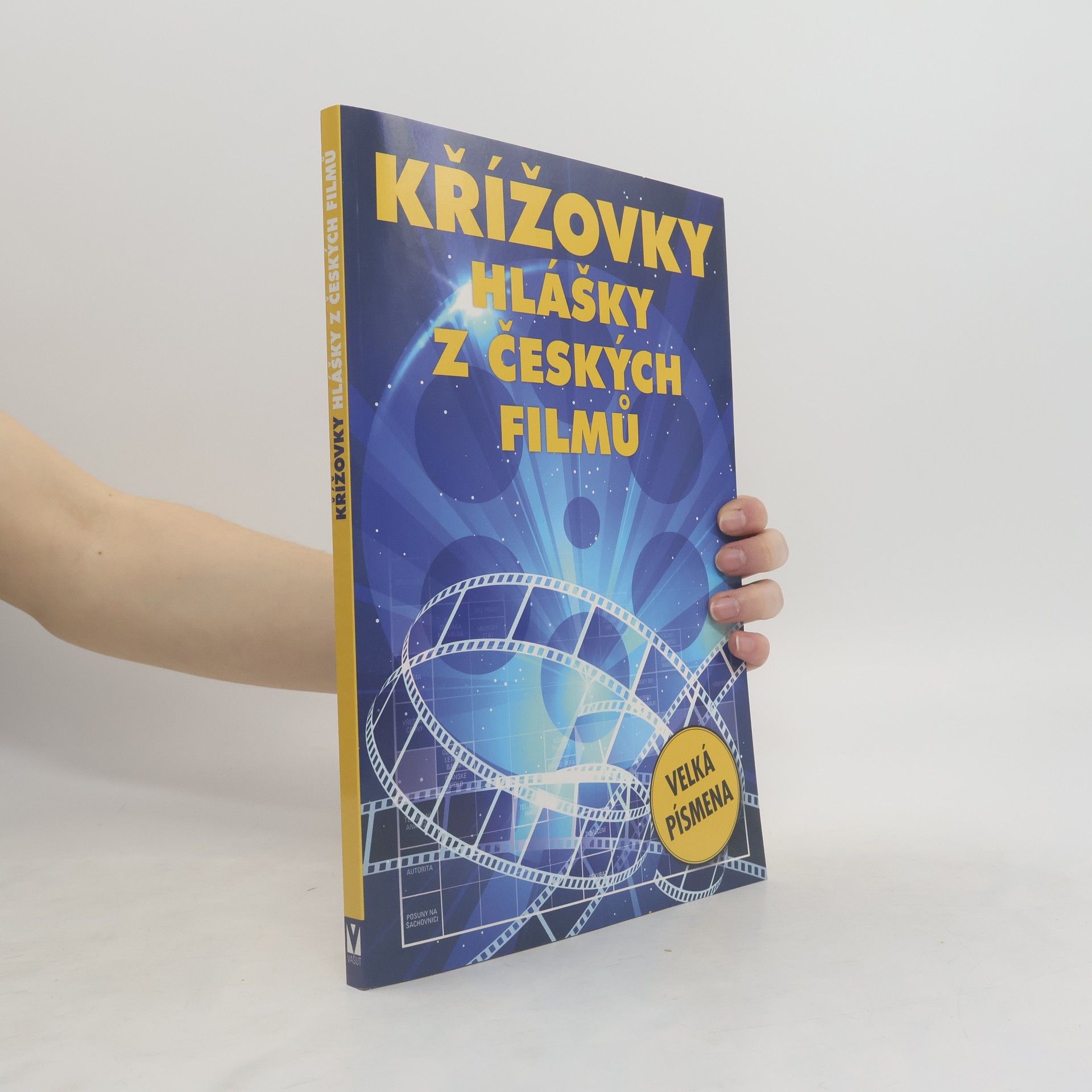Kol Isha Křížovky - Hlášky z českých filmů