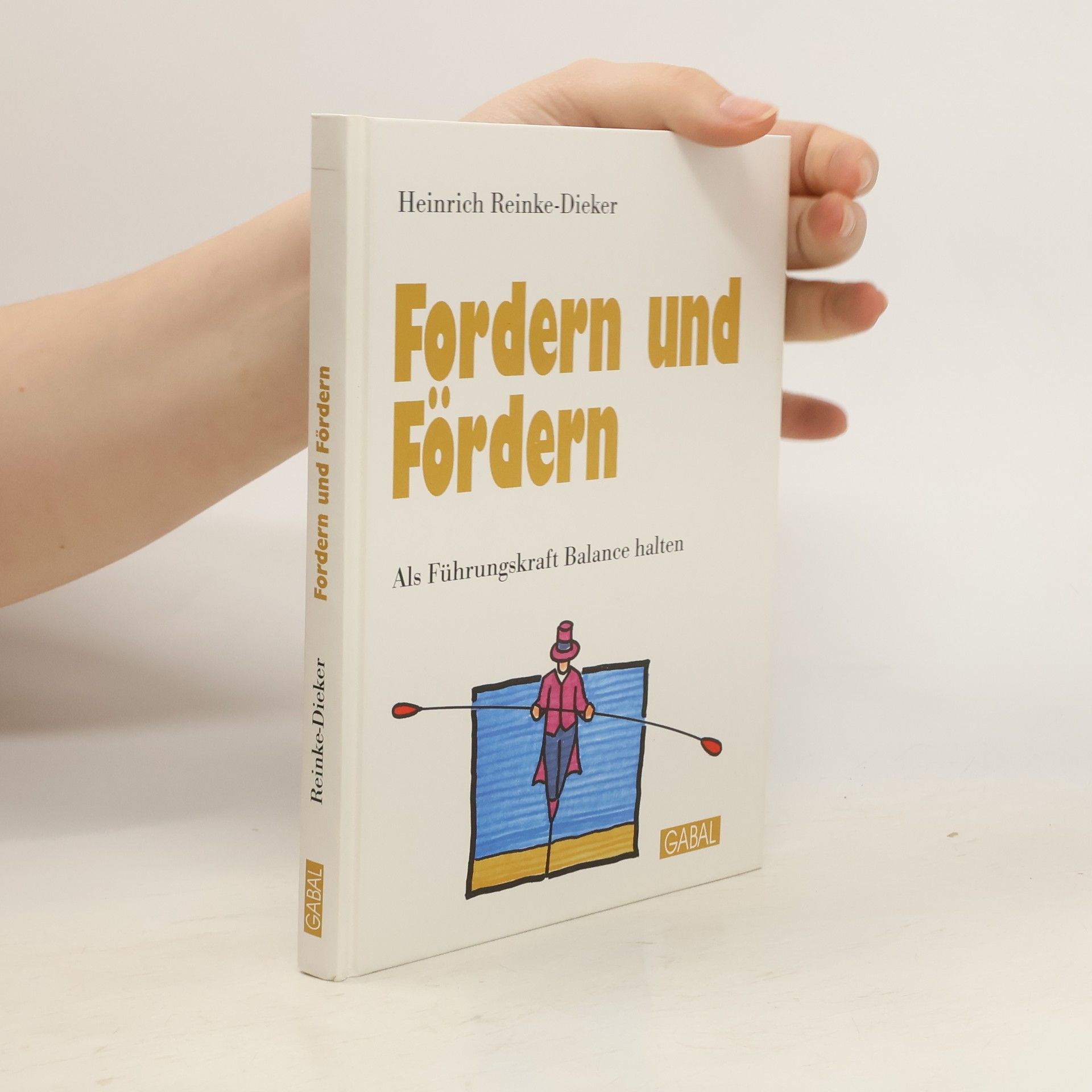 Heinrich Reinke Dieker Fordern und Fördern
