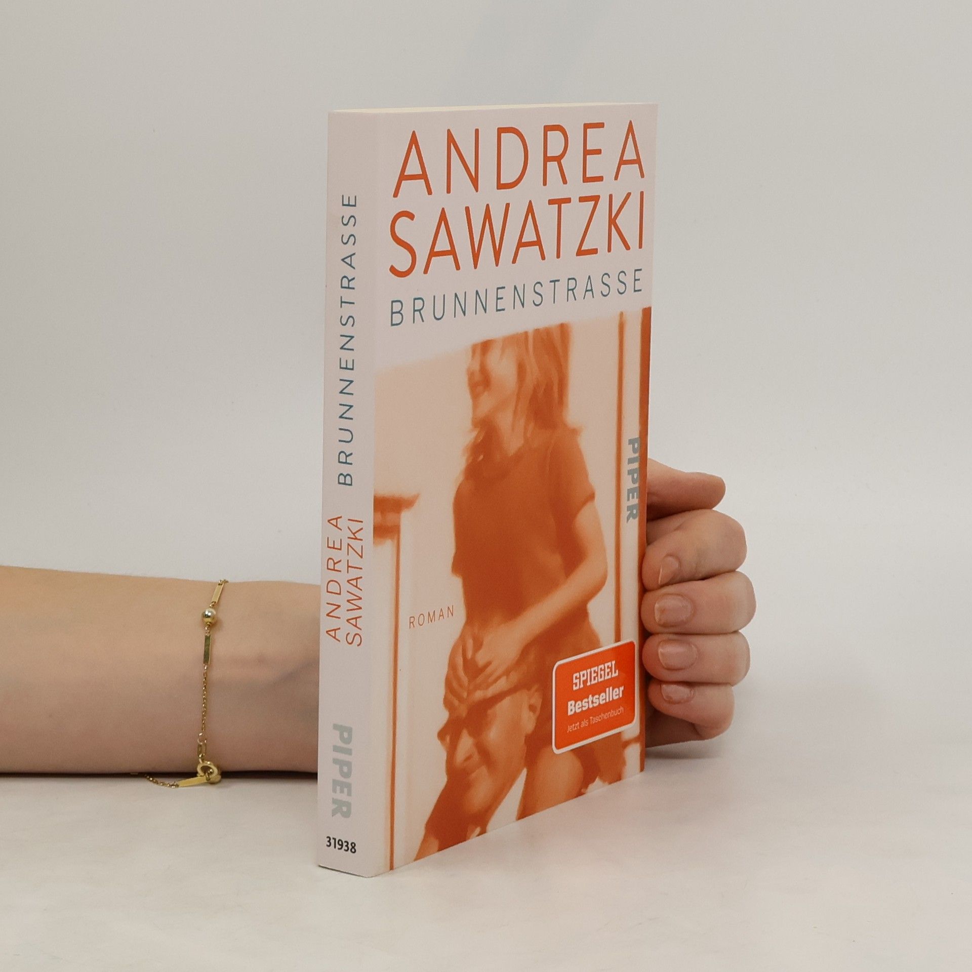 Andrea Sawatzki Brunnenstraße