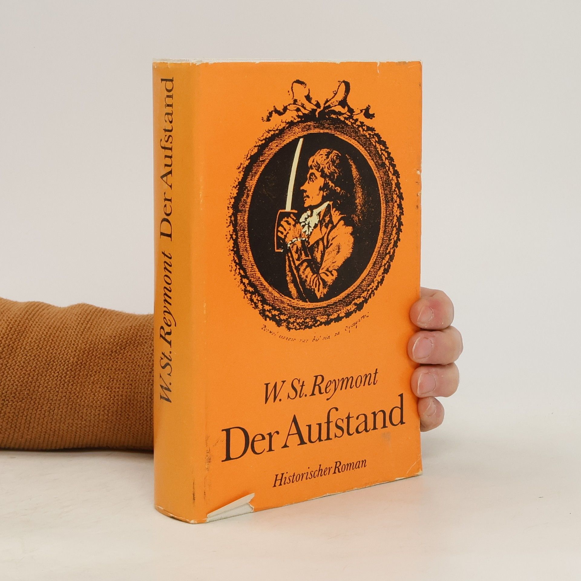 W. St. Reymont Der Aufstand