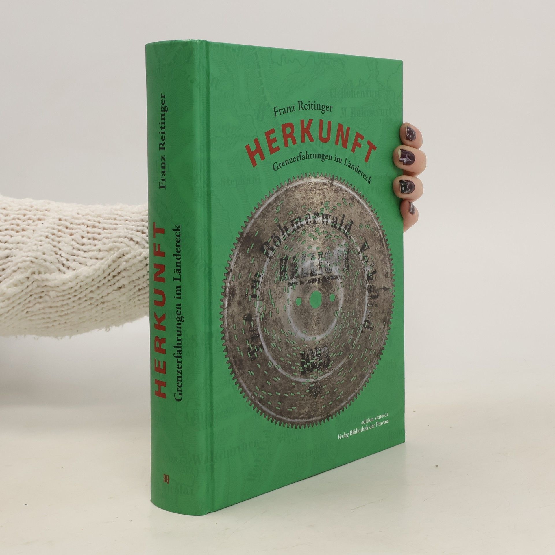Franz Reitinger Herkunft - Grenzerfahrungen im Ländereck