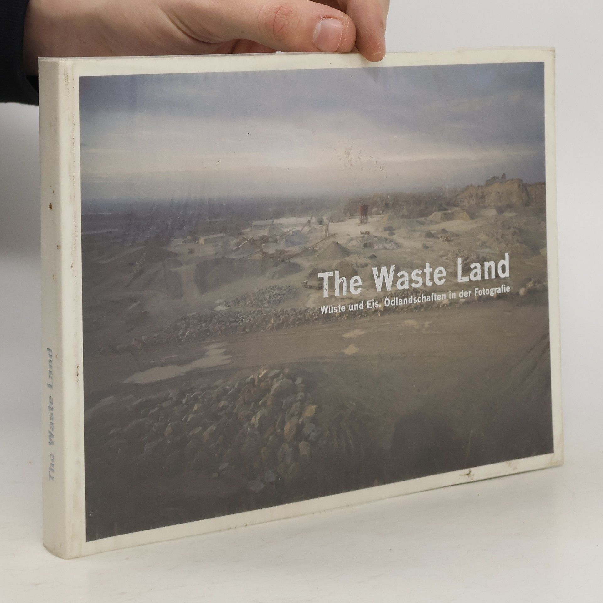 Thomas D. Trummer The waste land