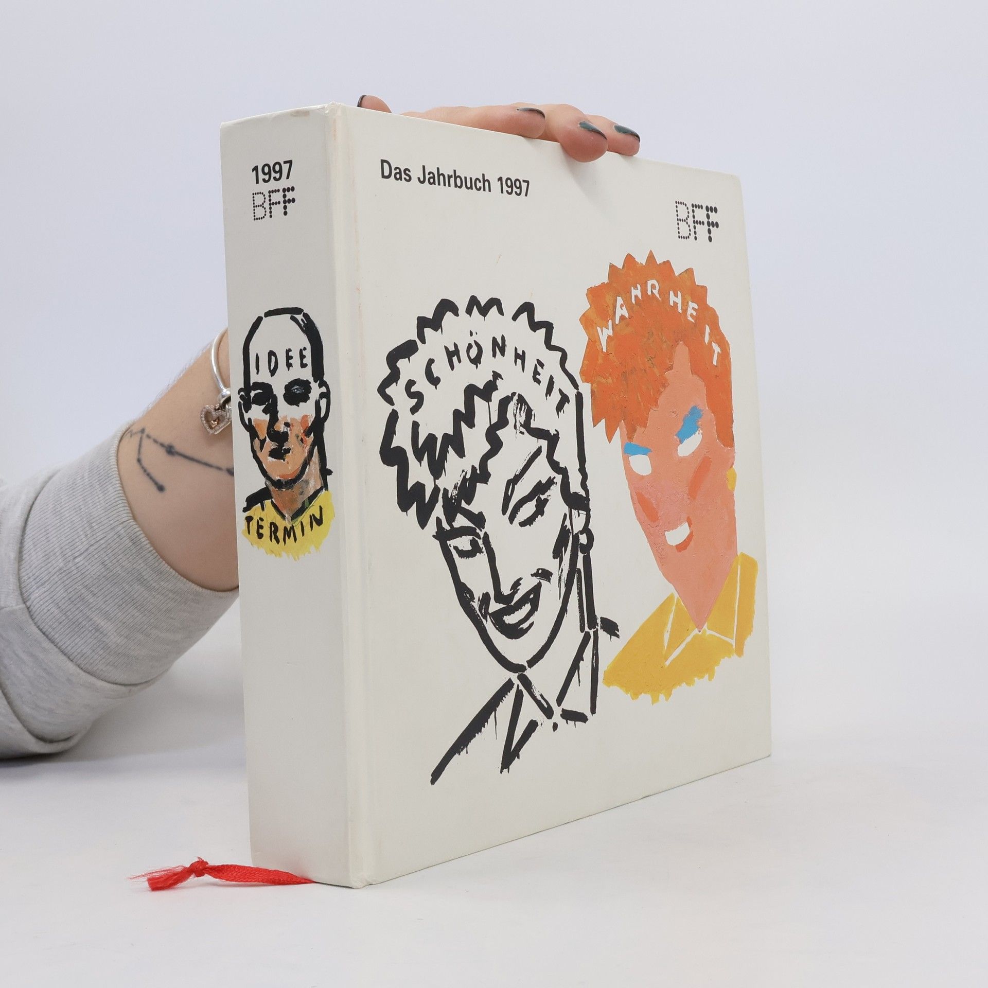 Auteurscollectief BFF. Das Jahrbuch 1997