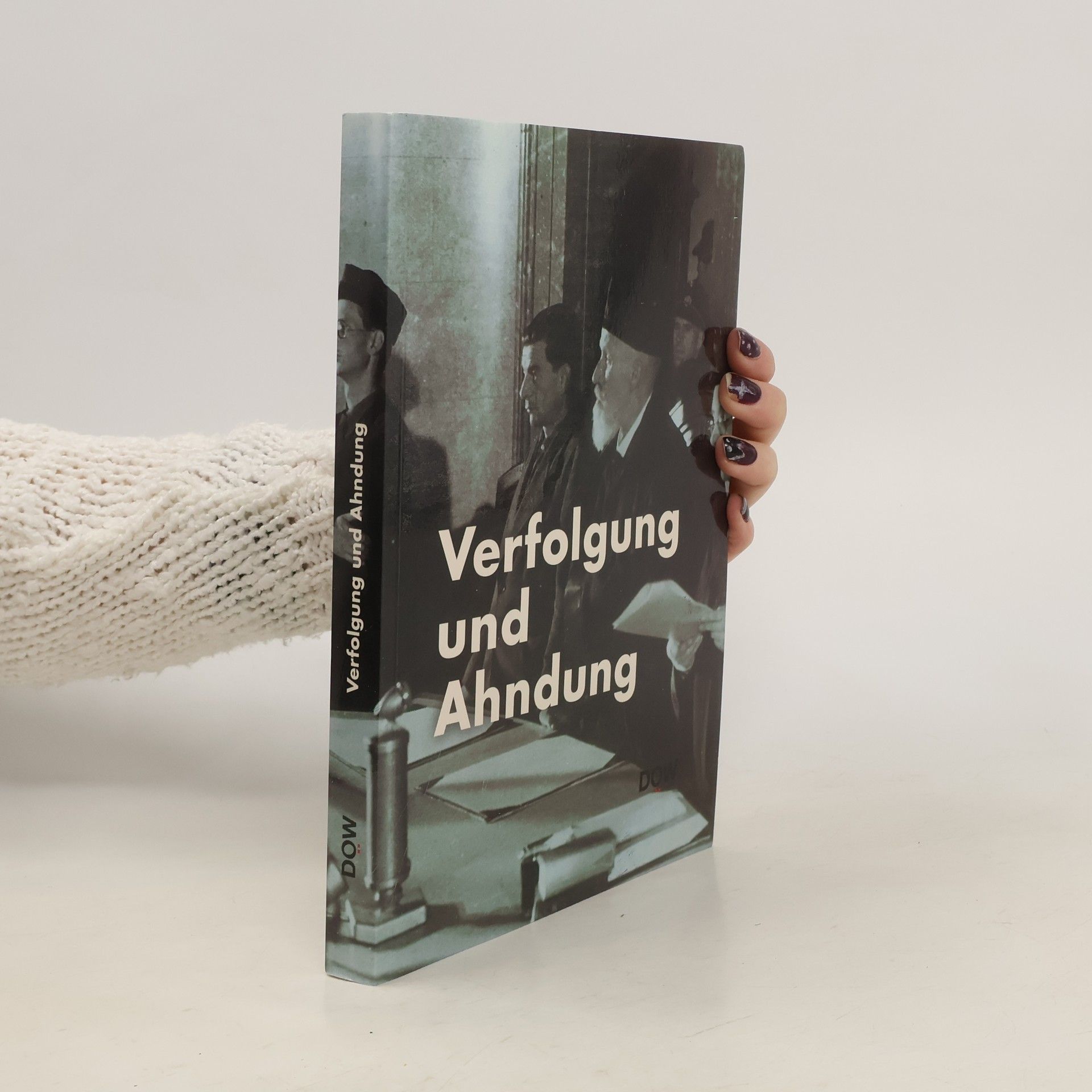 Christine Schindler Verfolgung und Ahndung