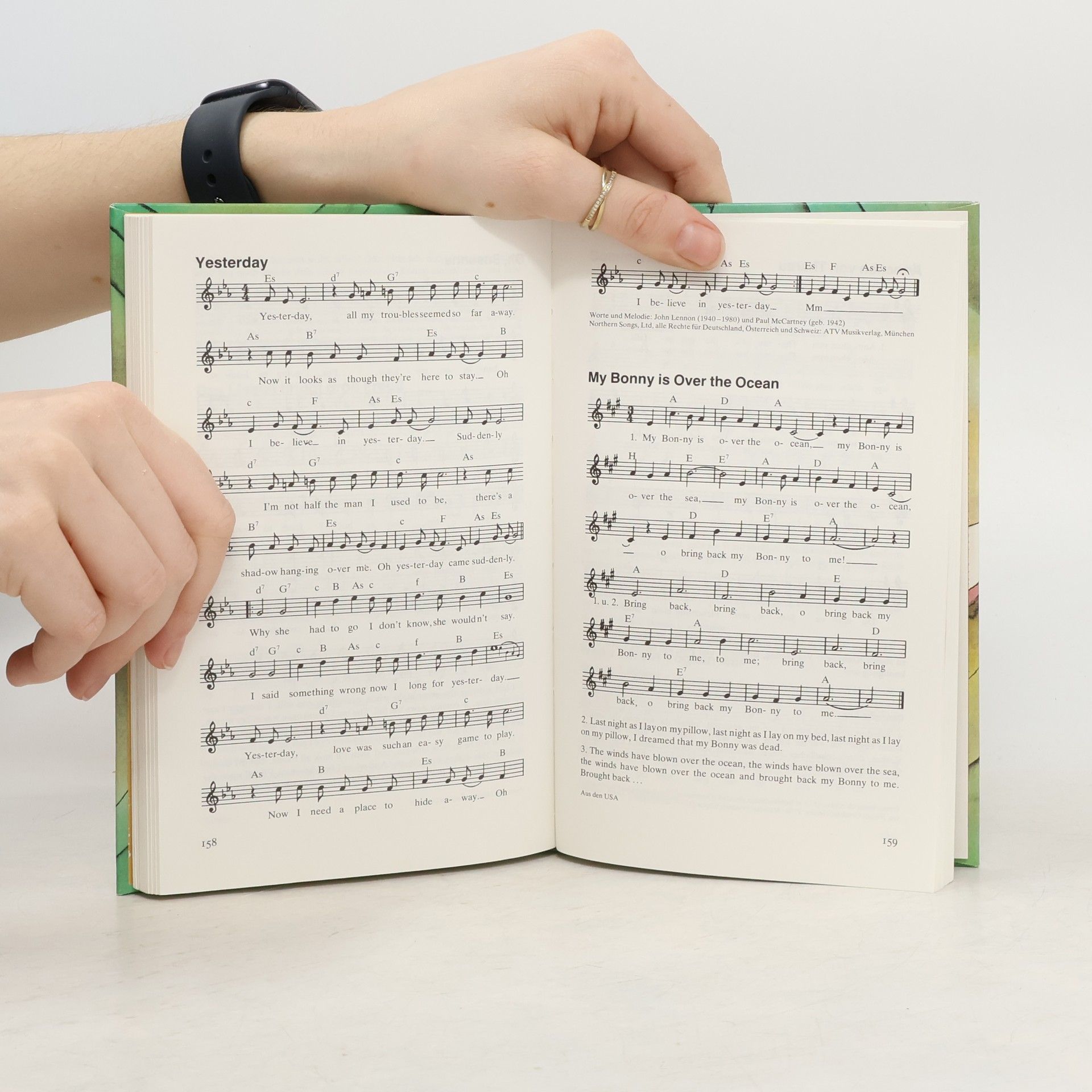 Autorenkollektiv Liederbuch für den Musikunterricht an allgemeinbildenden Schulen