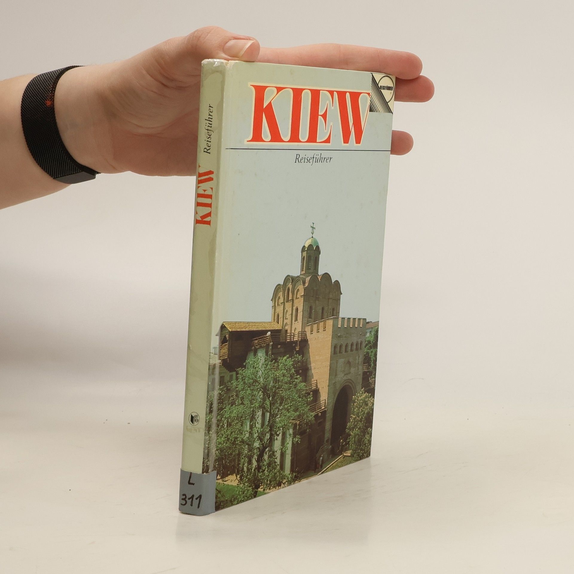 kolektiv Kiew. Reiseführer