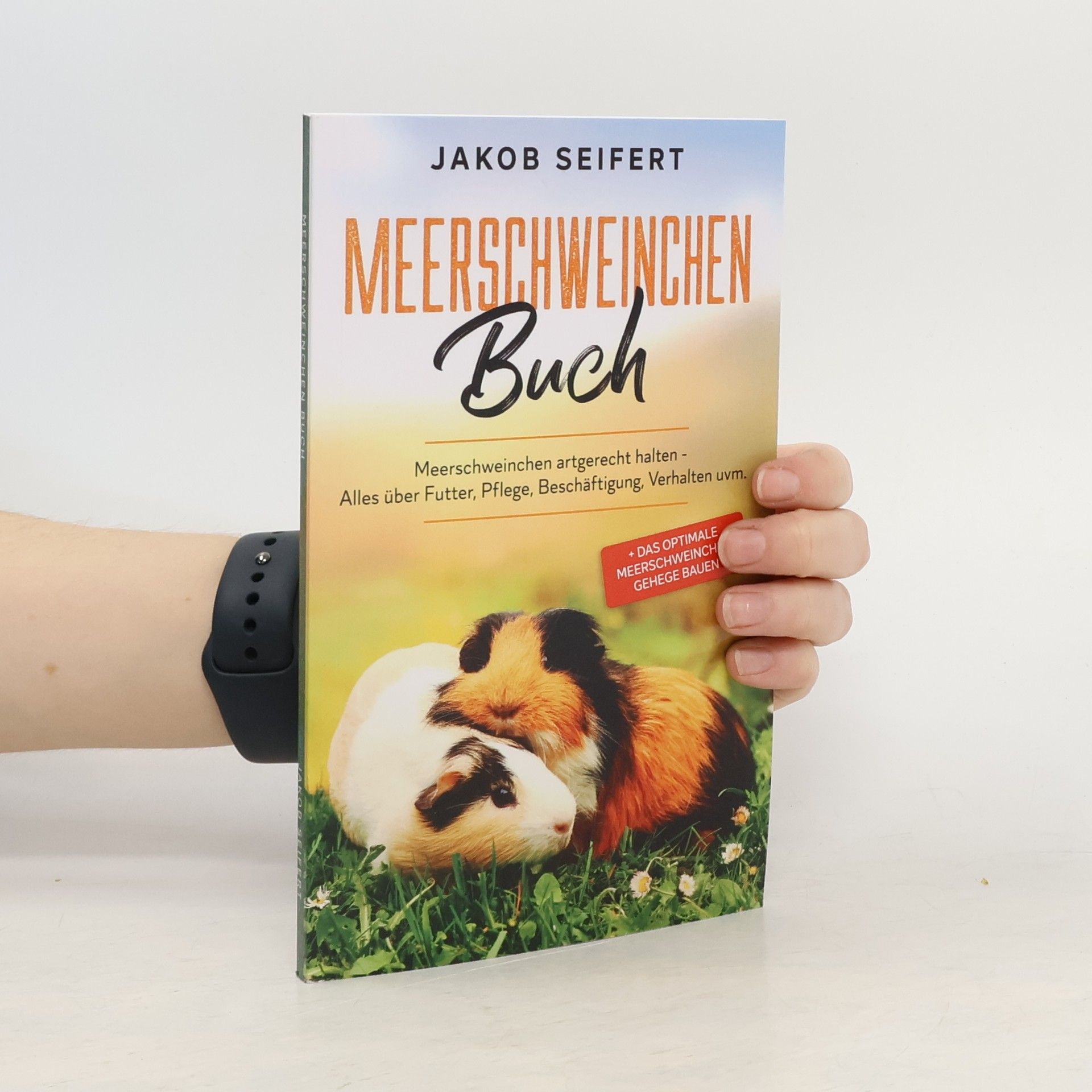 Jakob Seifert Meerschweinchen Buch