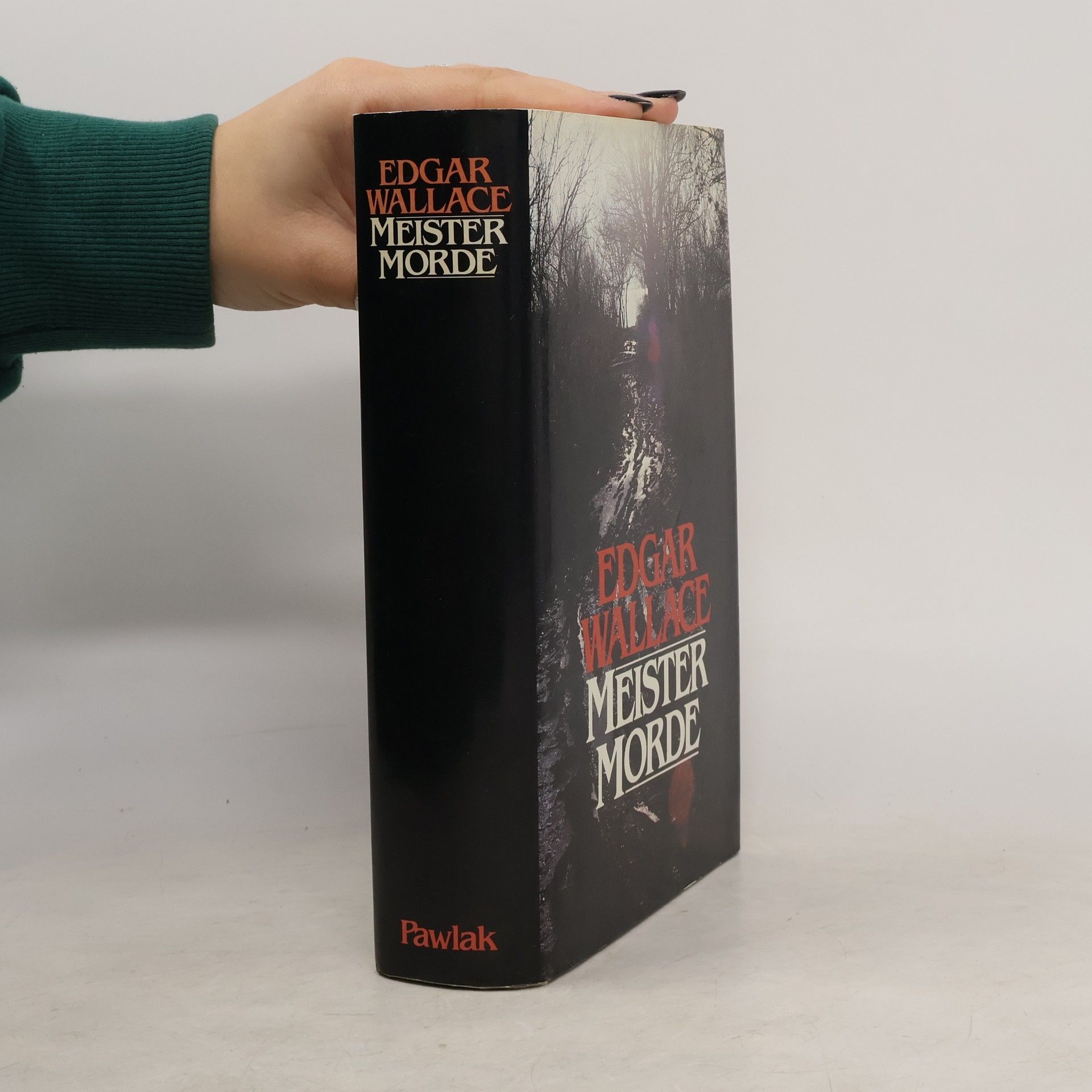 Edgar Wallace Meister-Morde